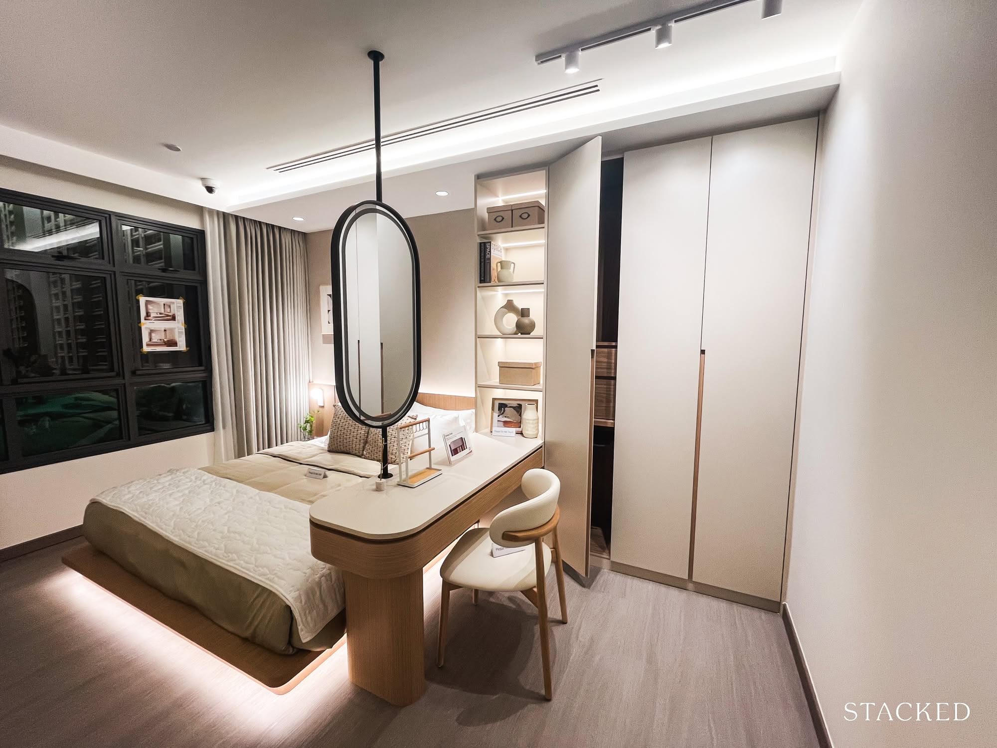 How HDB Transformed each BTO Layout Into a Cosy Gallery 6