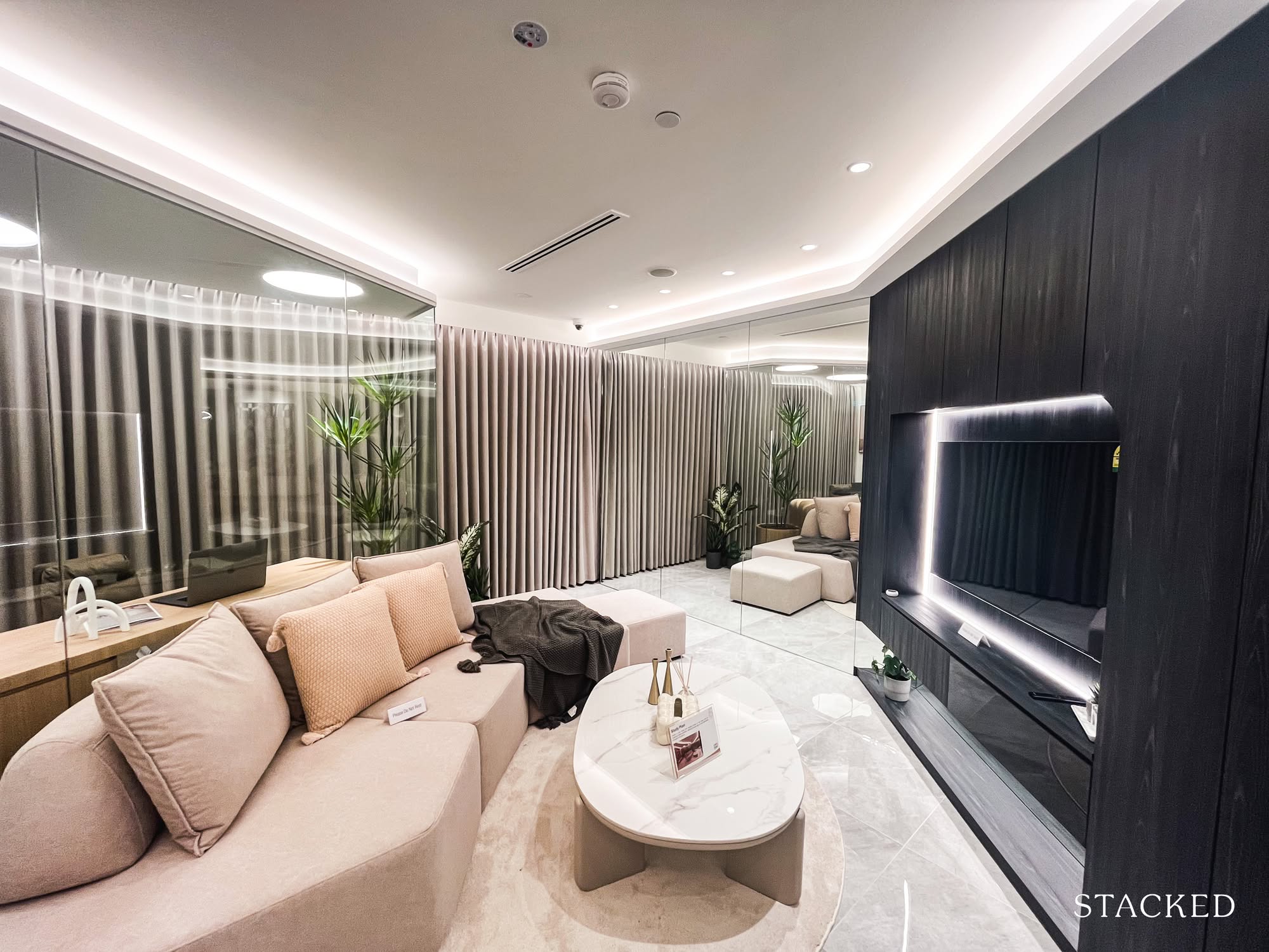 How HDB Transformed each BTO Layout Into a Cosy Gallery