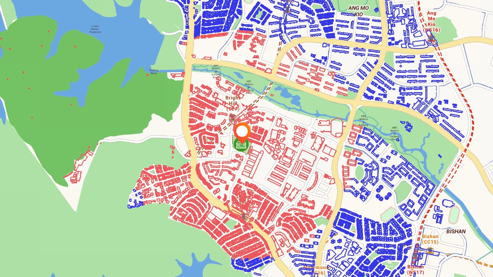 ai tong primary 1km