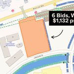 Not All Plots Are Equal Lakeside Drive Plot Shows More Selective Developer Bidding in 2025