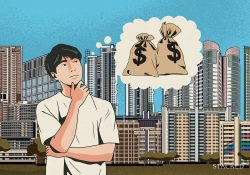 profit when selling condo property