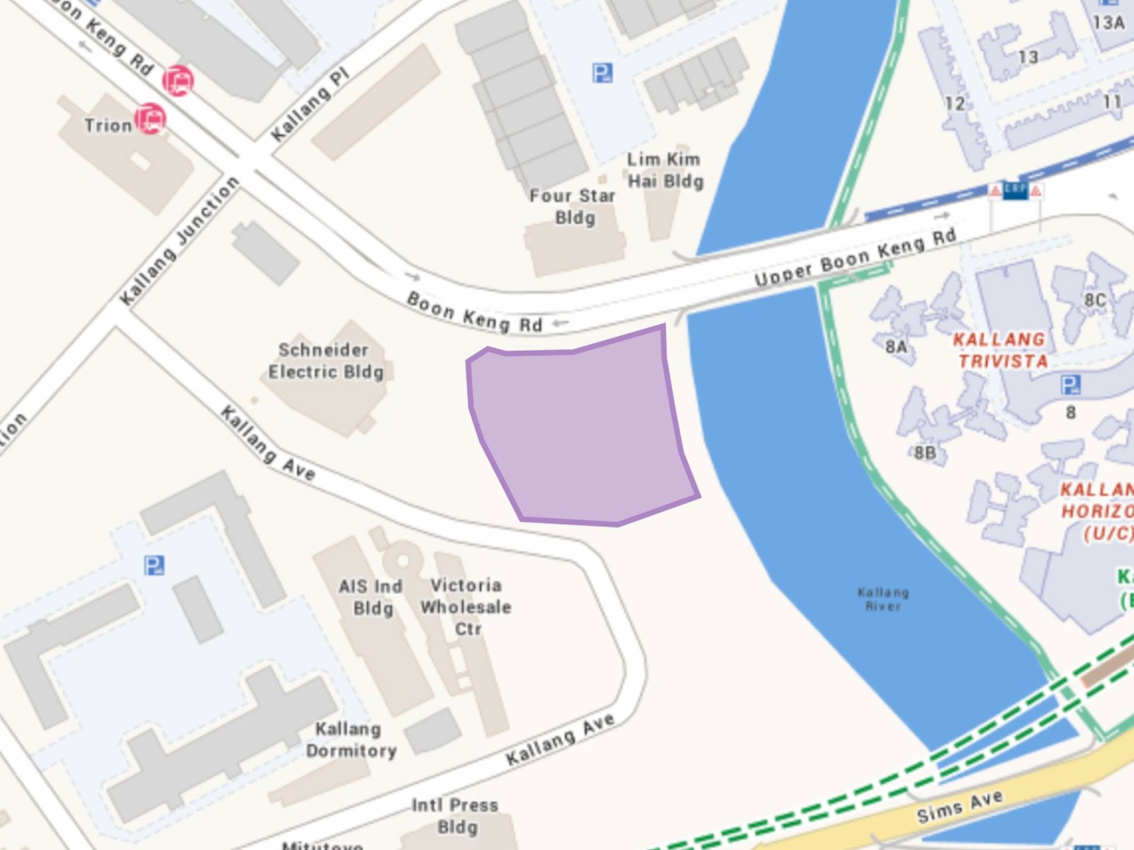 Kallang Avenue