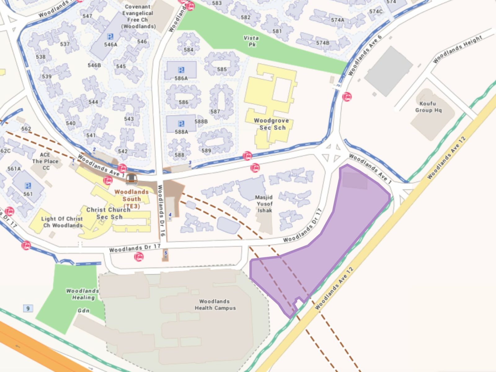 Woodlands Drive 17