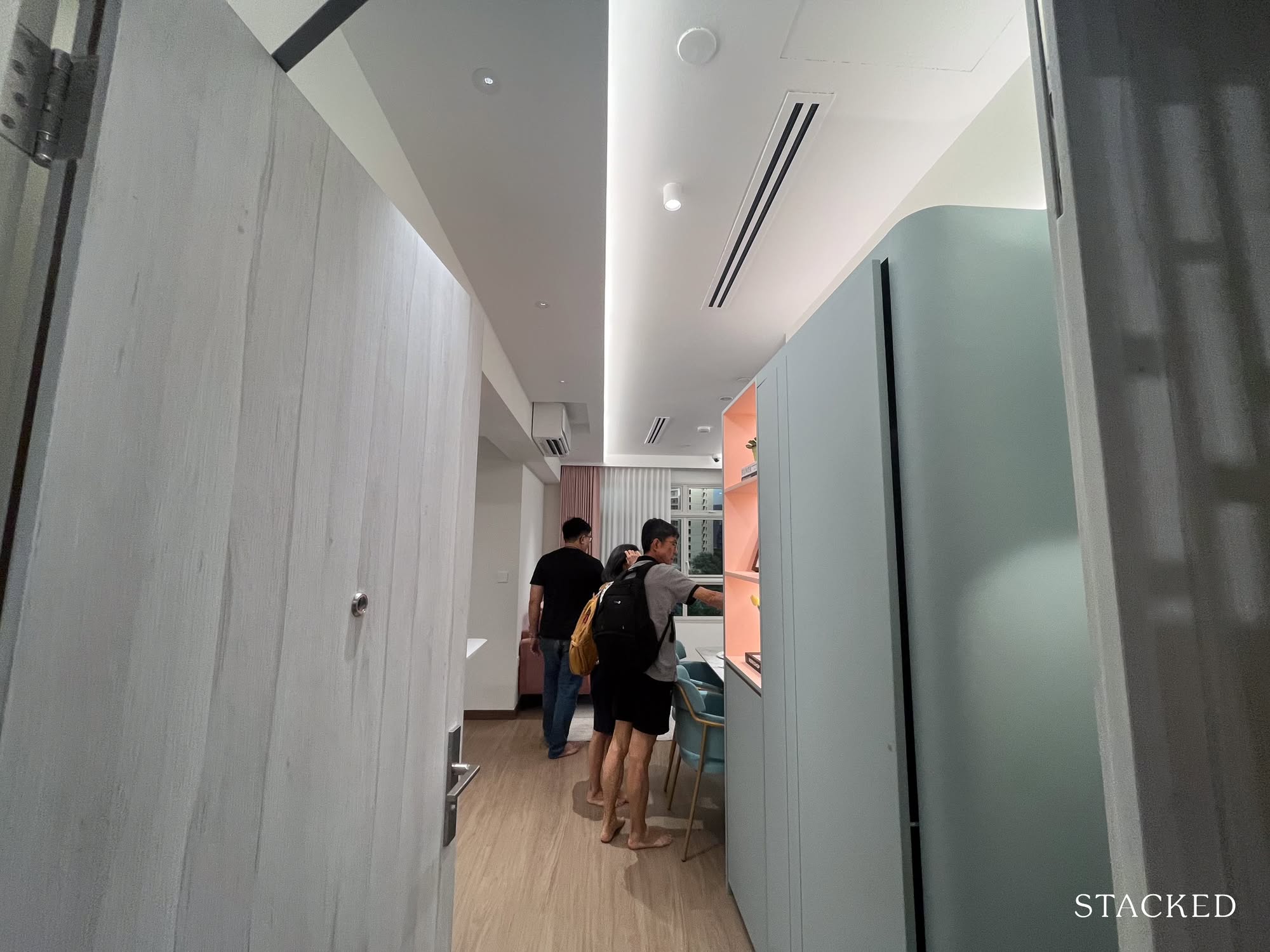 HDB 3 room Flat 1