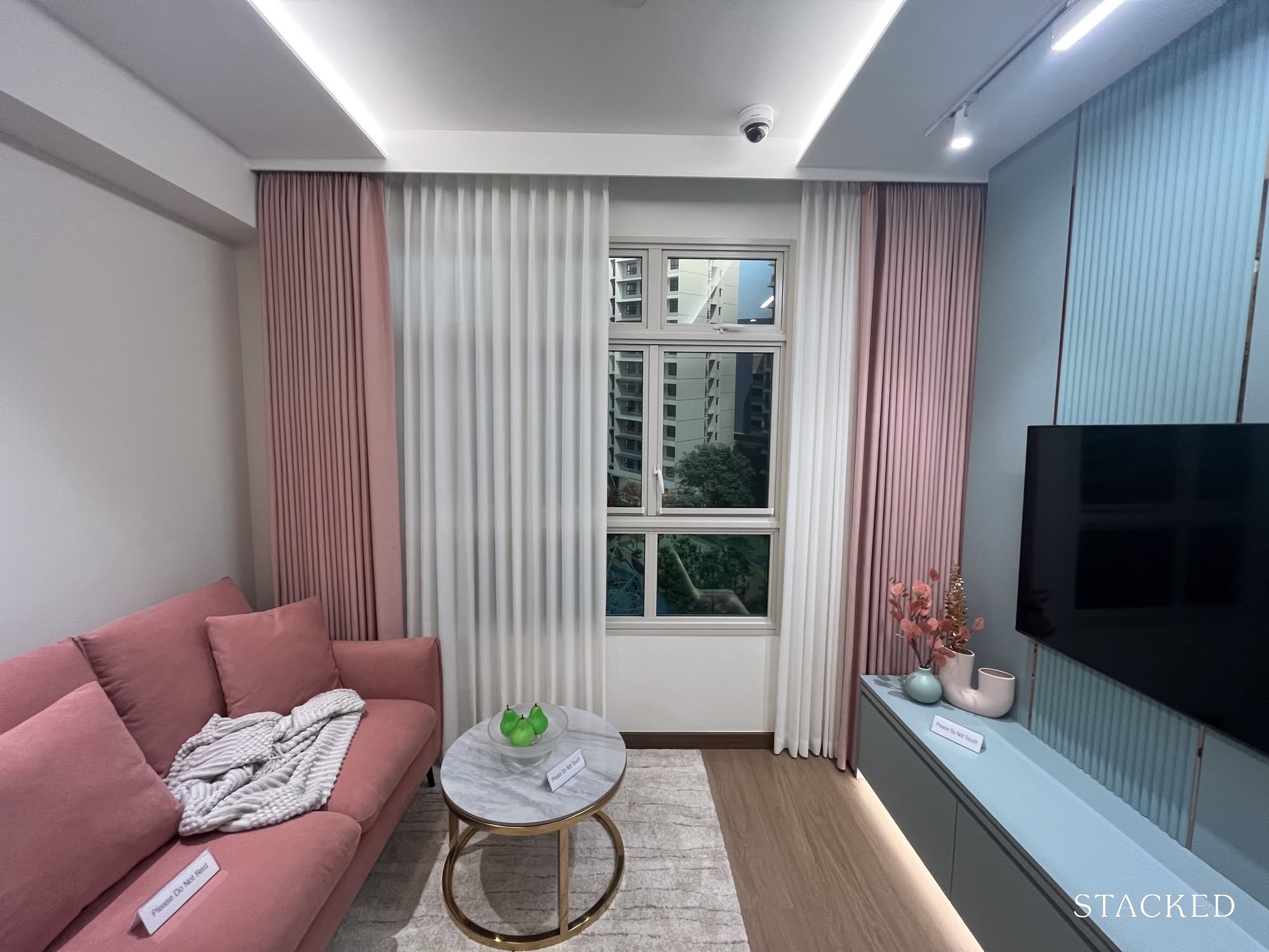 HDB 3 room Flat 5