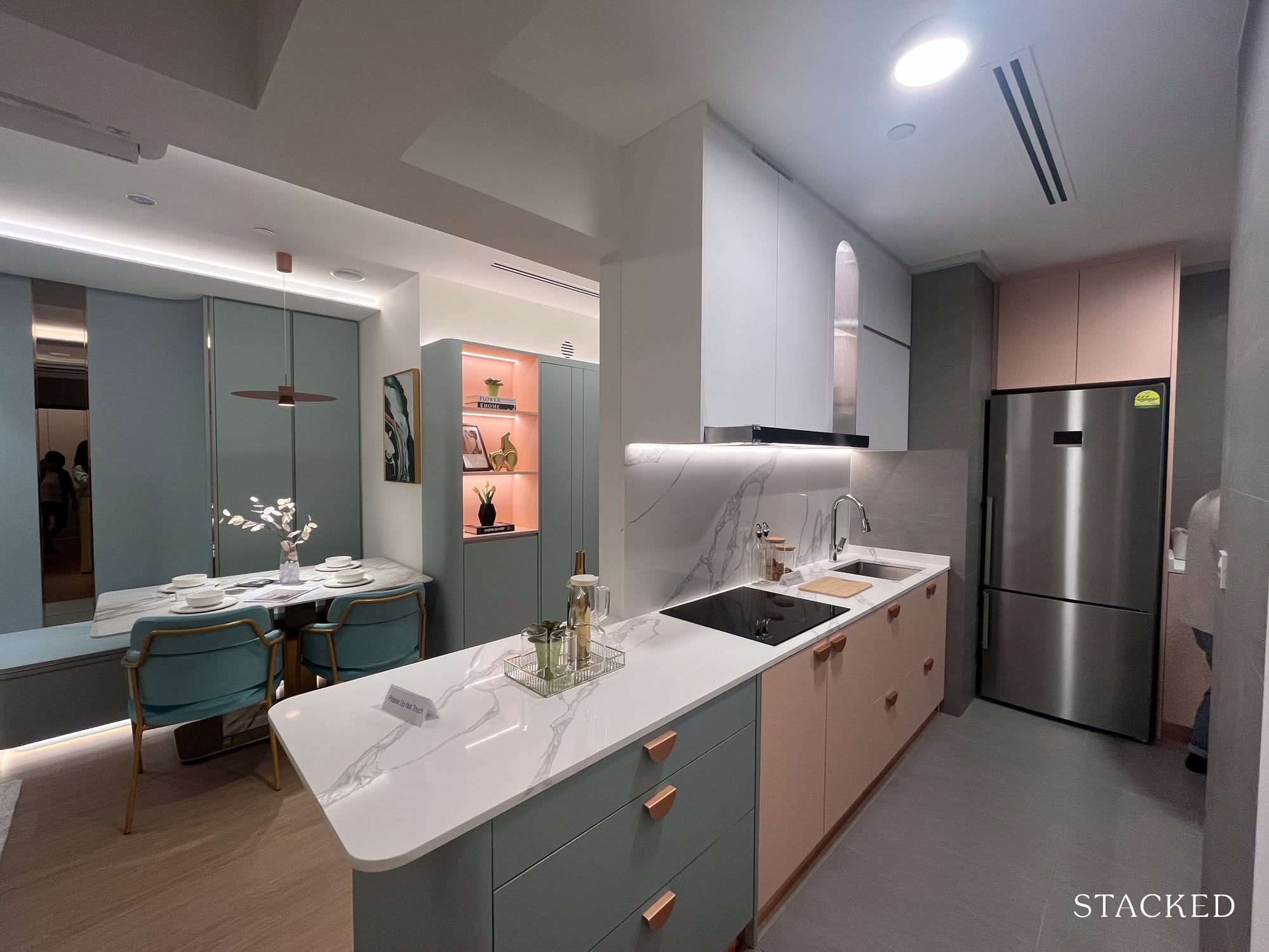 HDB 3 room Flat 7