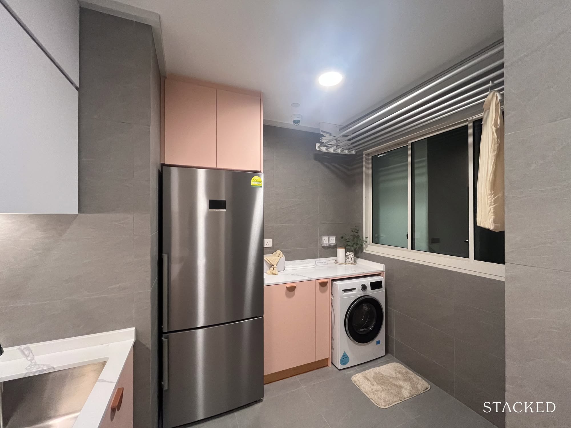 HDB 3 room Flat 8