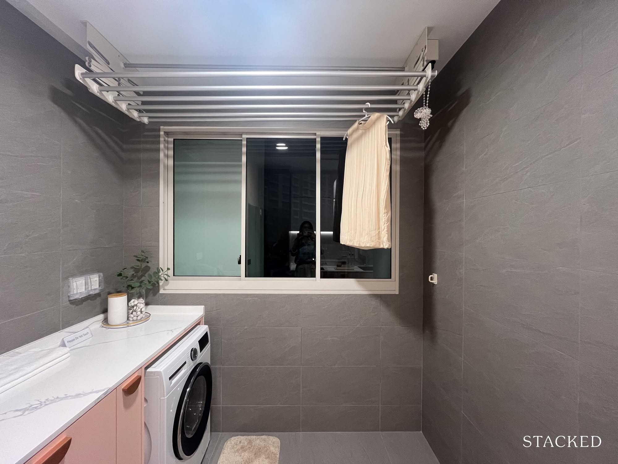 HDB 3 room Flat 9