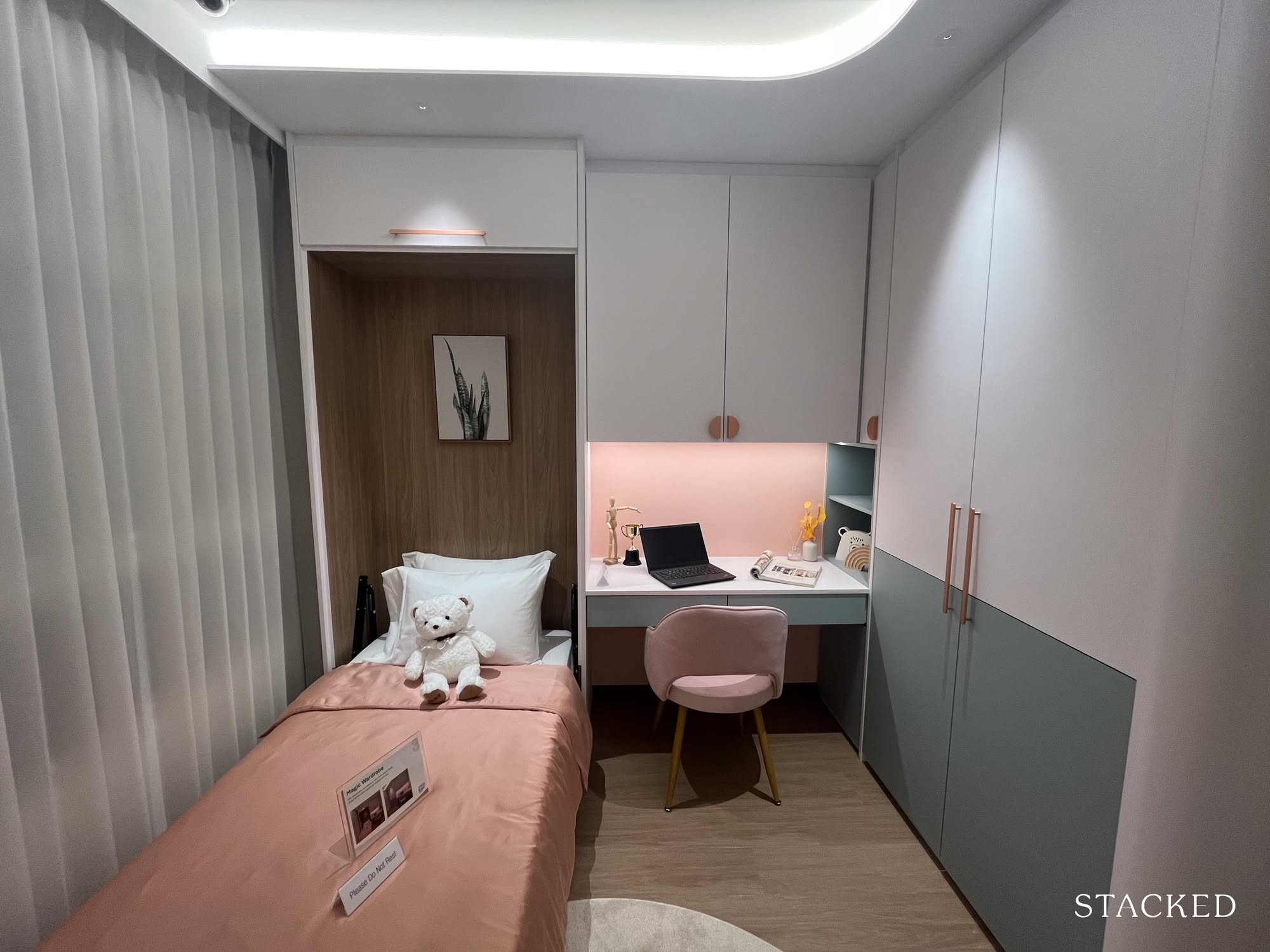 HDB 3 room Flat 11
