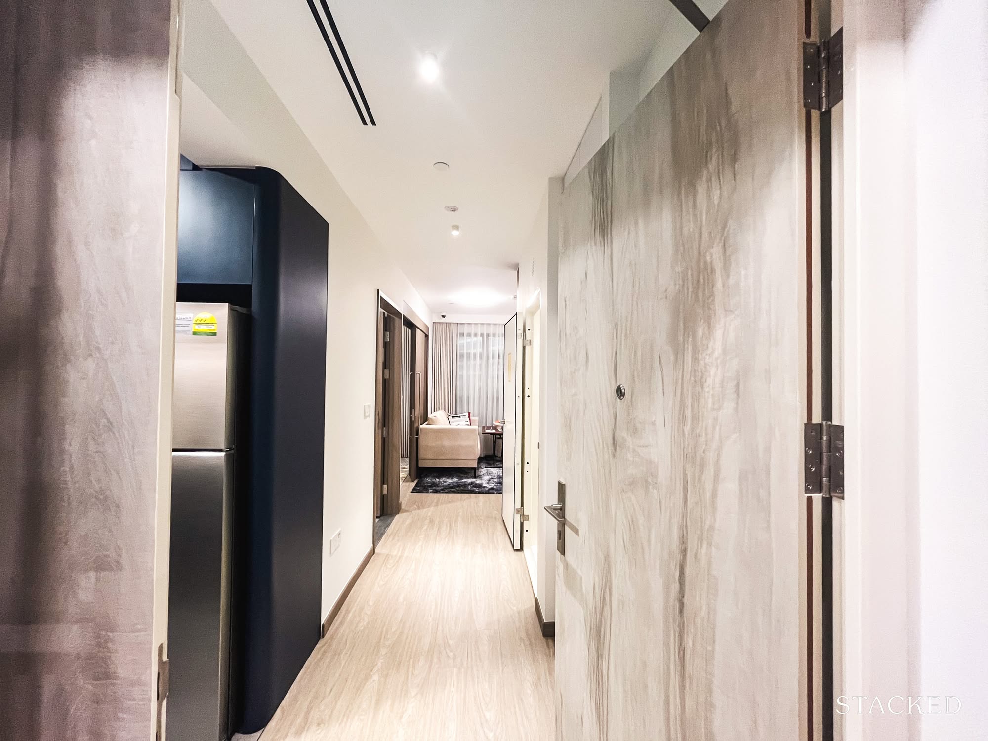 HDB 2 Room Flexi Type 1 1