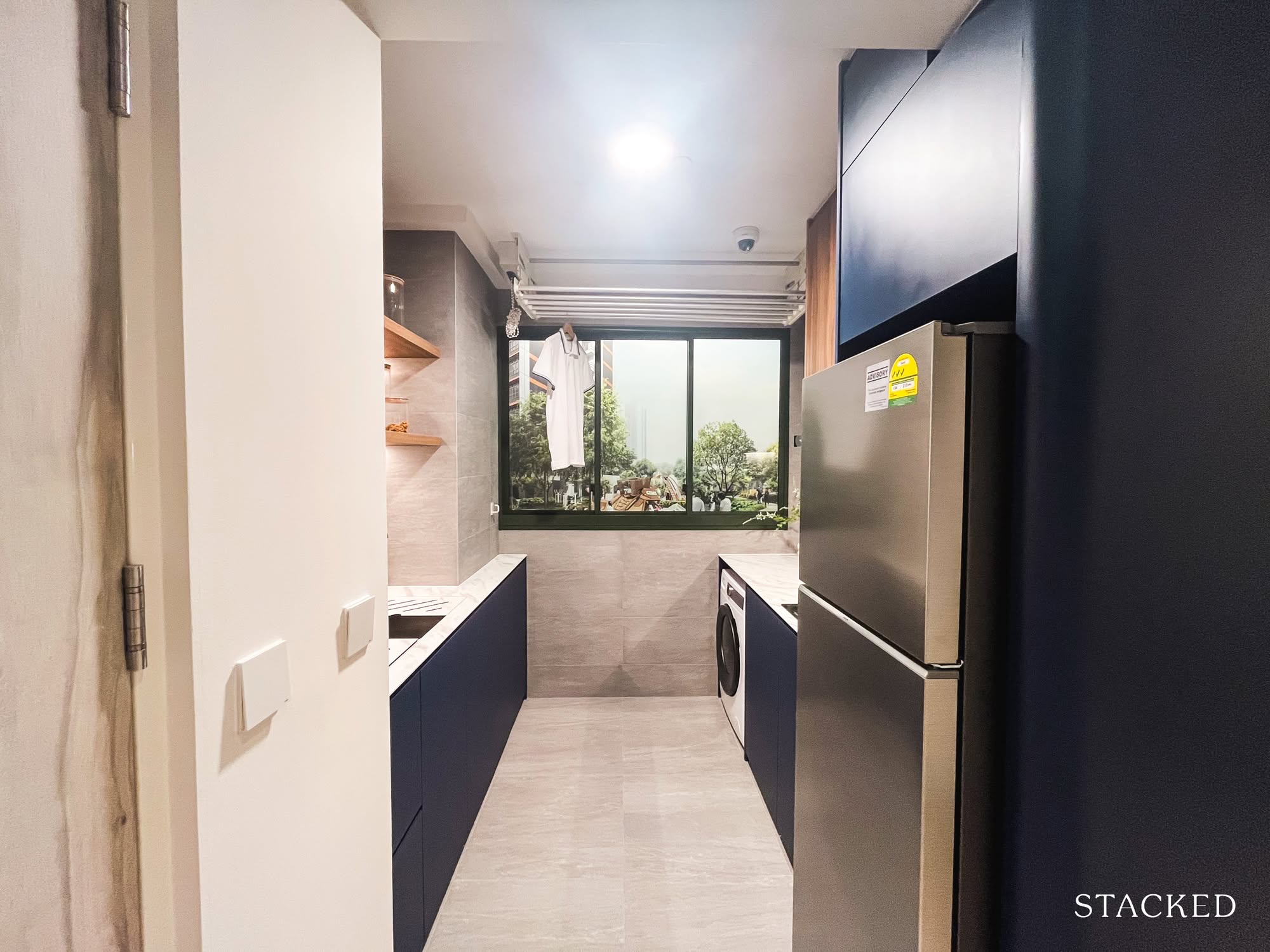 HDB 2 Room Flexi Type 1 2