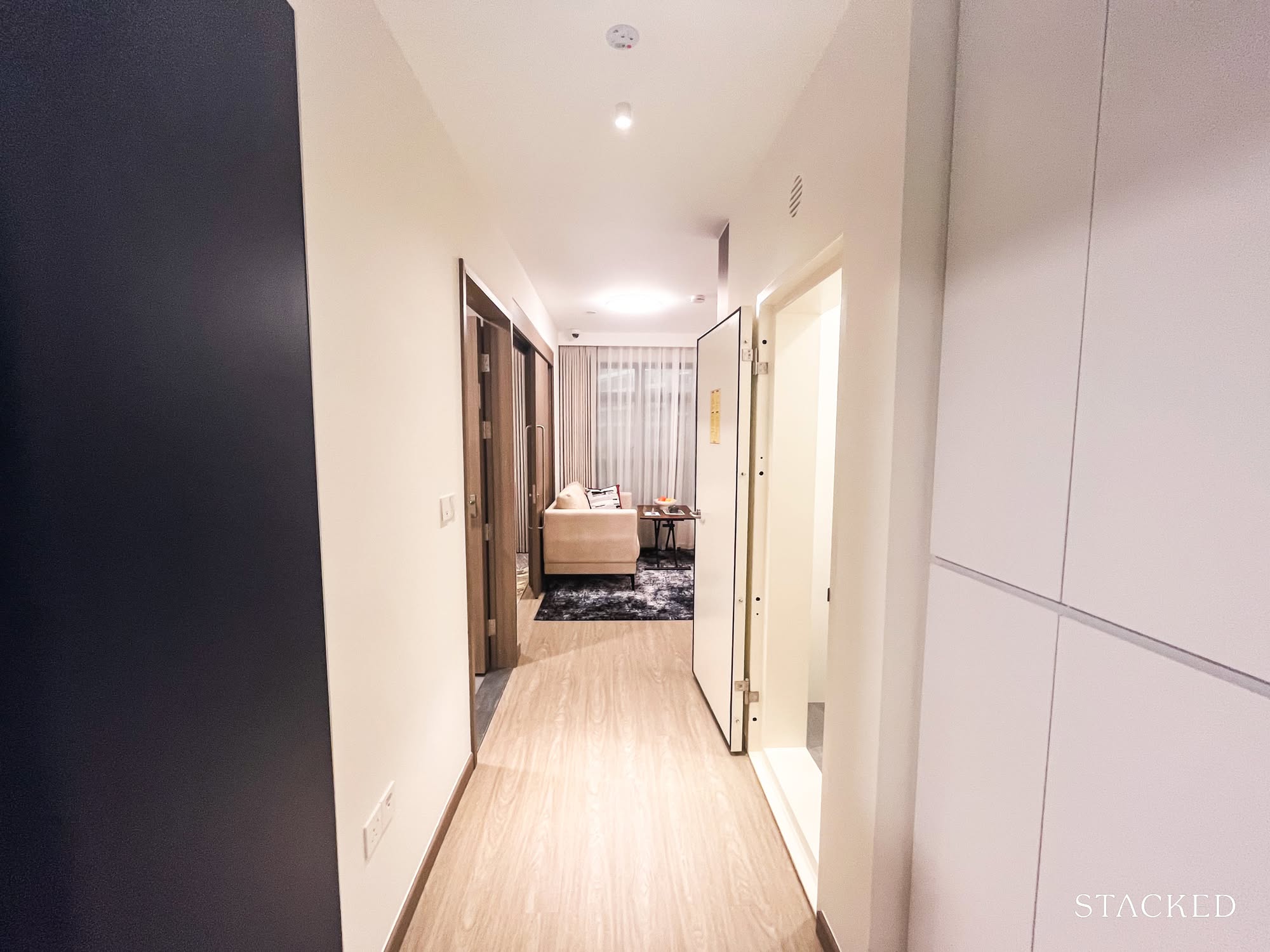 HDB 2 Room Flexi Type 1 3