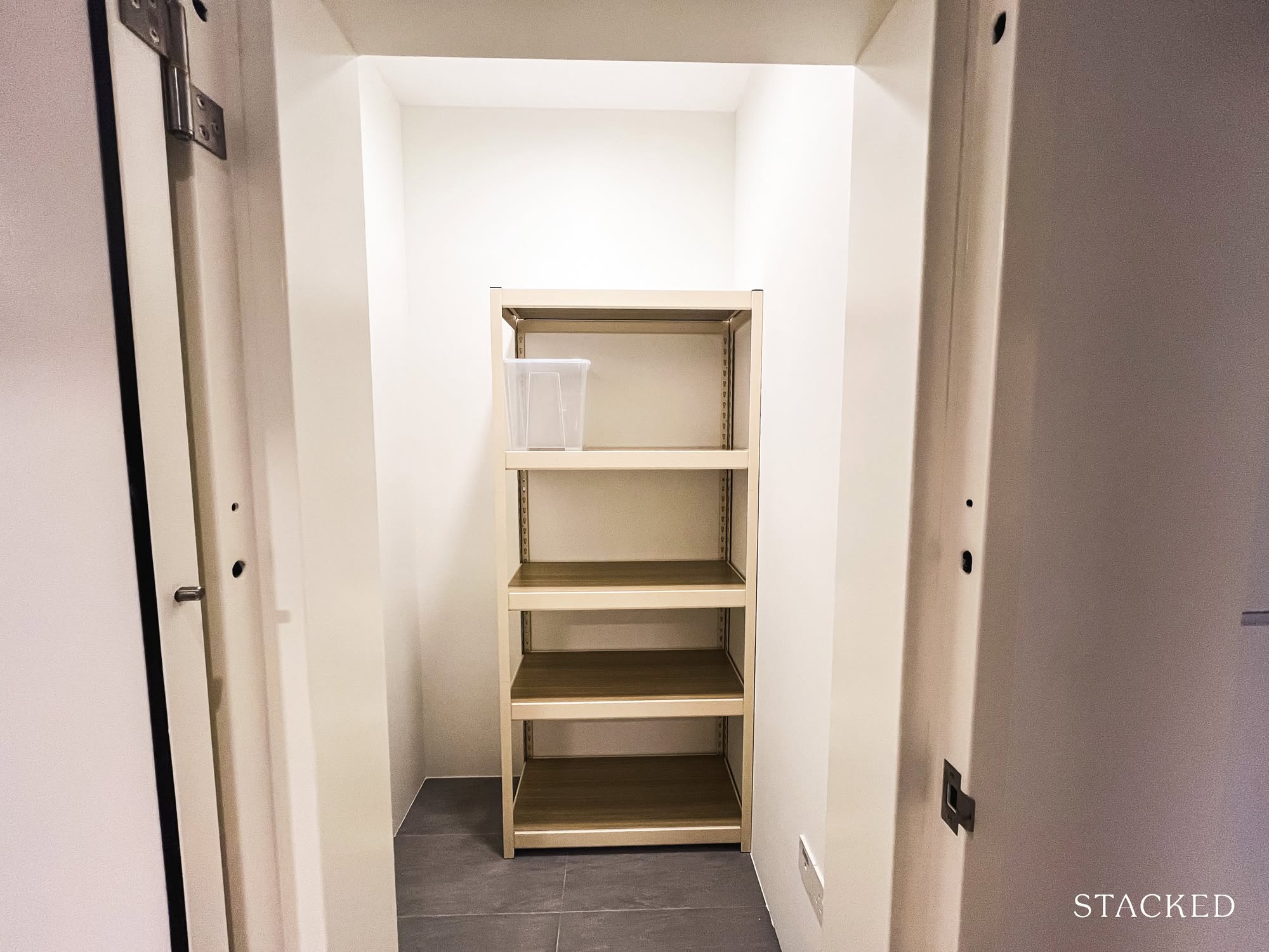 HDB 2 Room Flexi Type 1 4