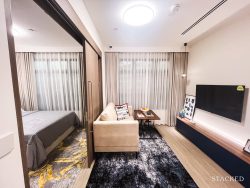 HDB 2 Room Flexi Type 1 6
