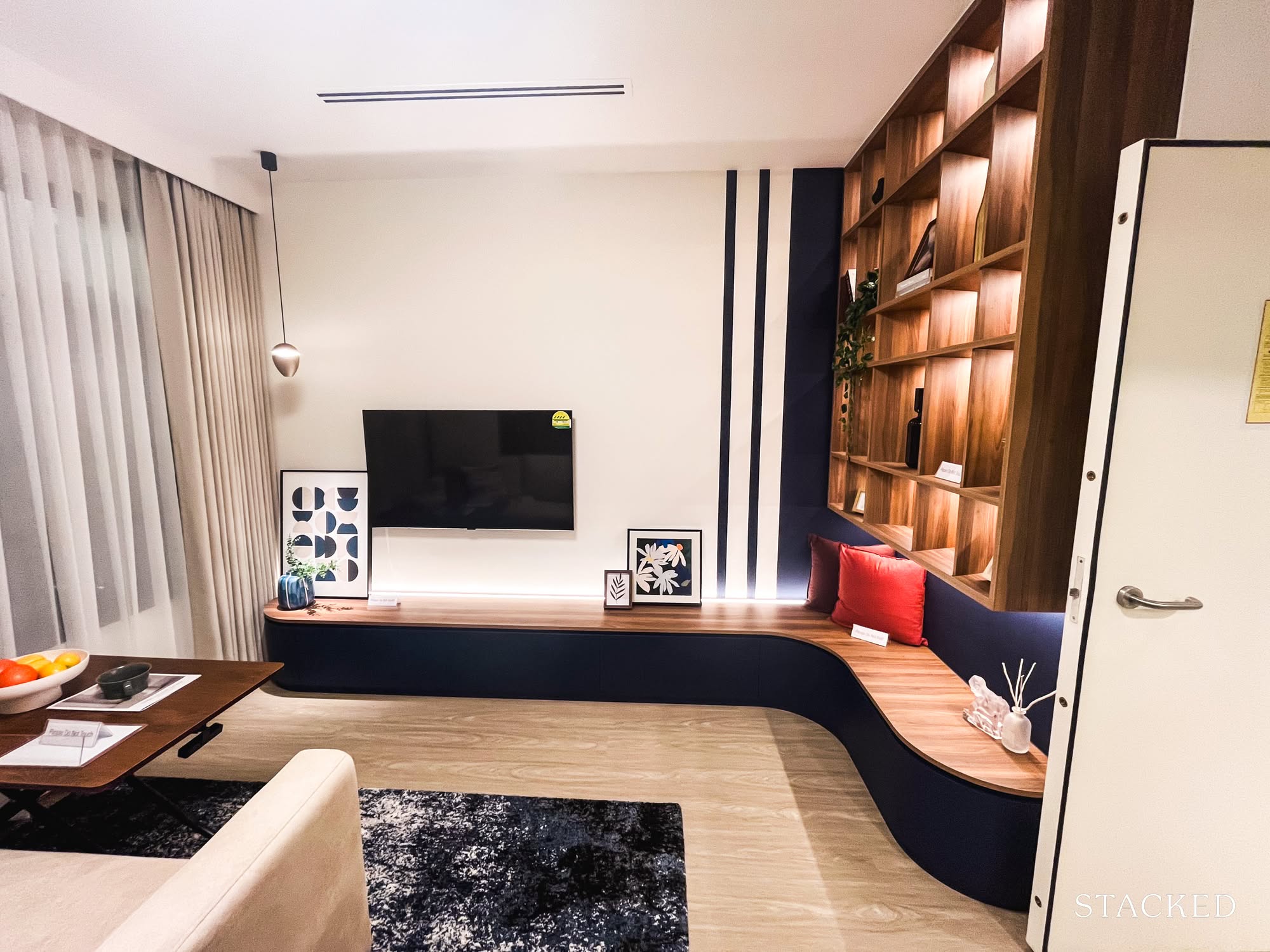 HDB 2 Room Flexi Type 1 7