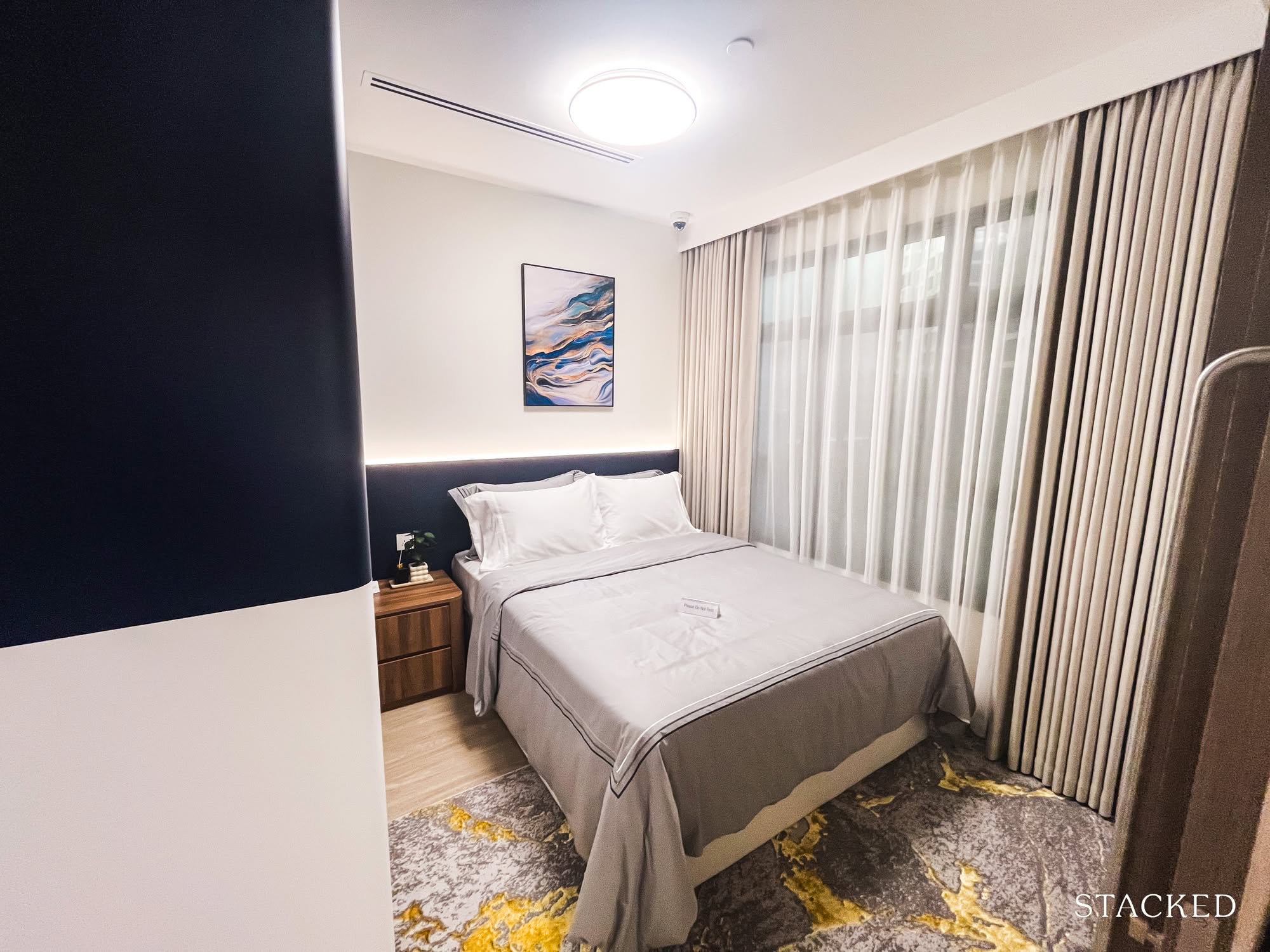 HDB 2 Room Flexi Type 1 9