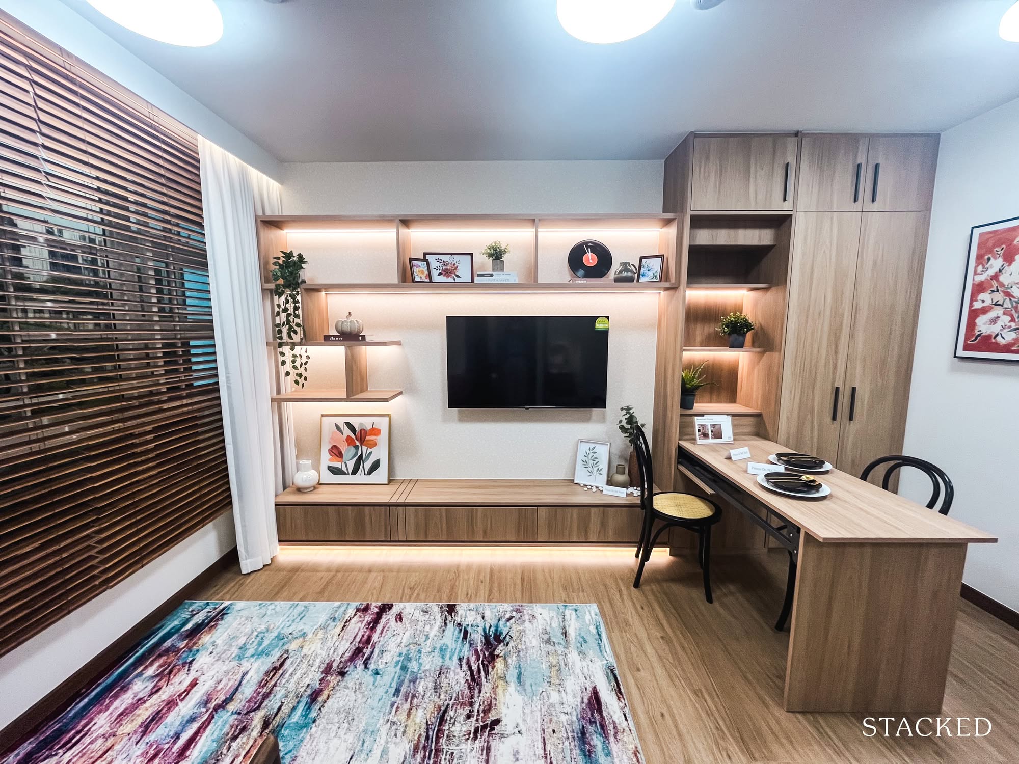 HDB 2 Room Flexi Type 2 8