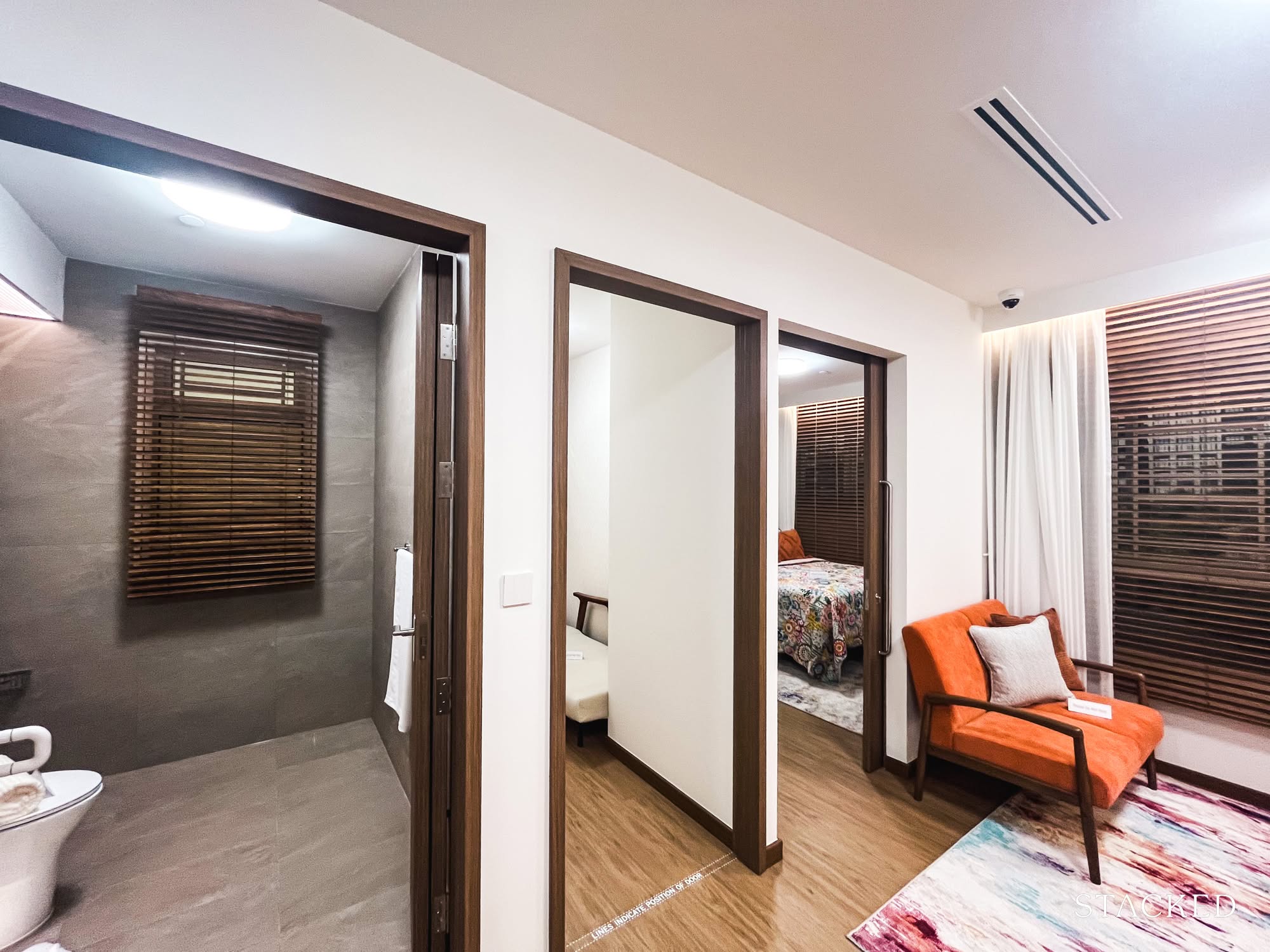 HDB 2 Room Flexi Type 2 9