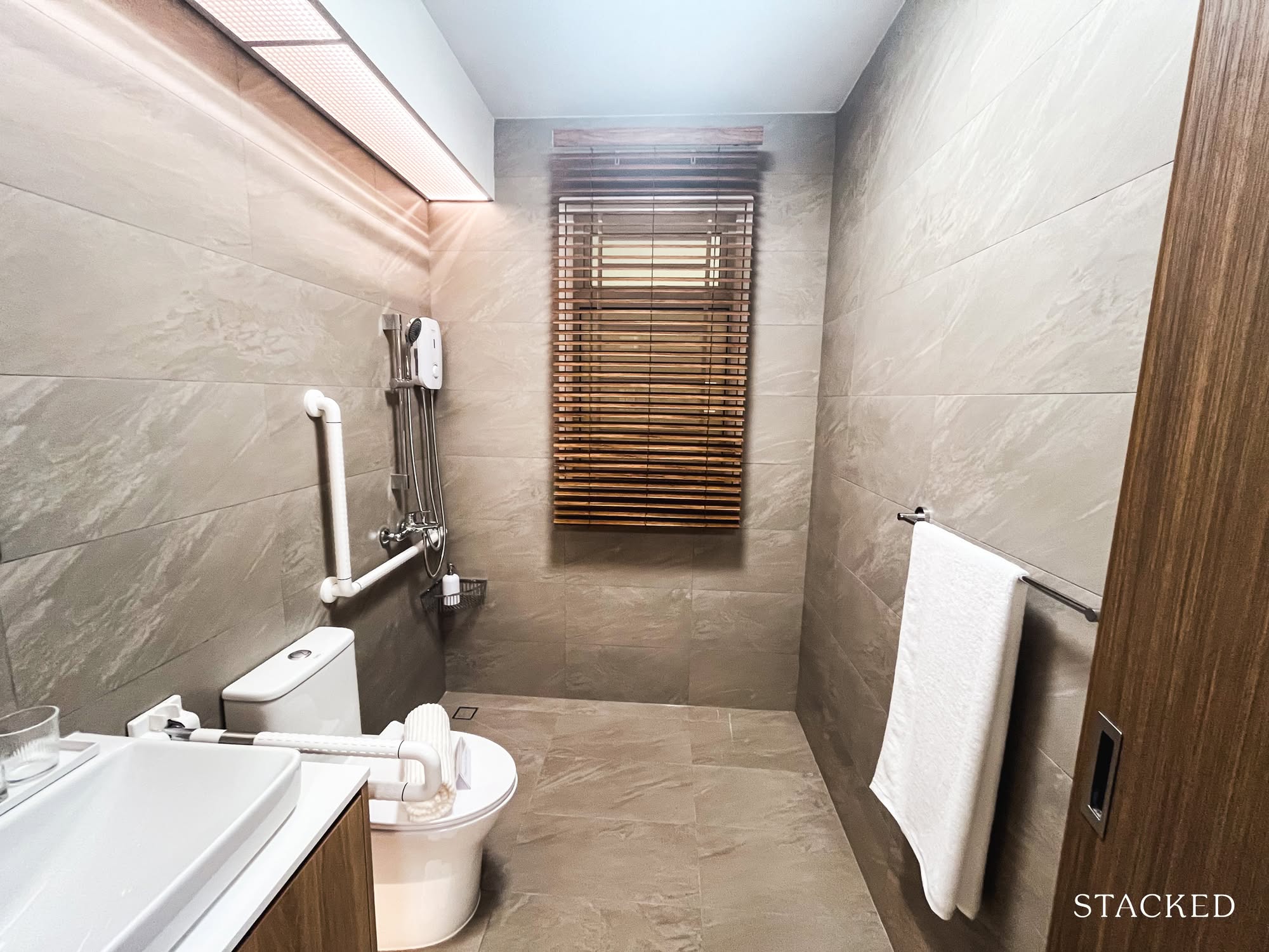 HDB 2 Room Flexi Type 2 10