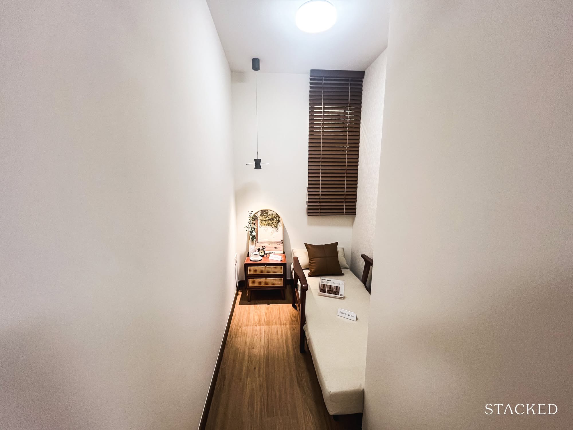 HDB 2 Room Flexi Type 2 11
