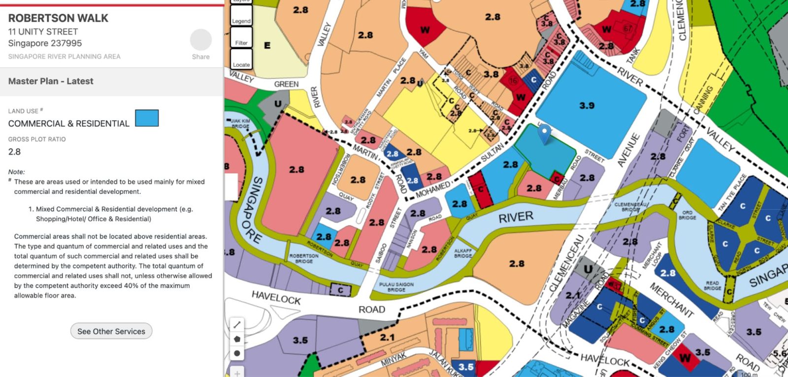 Robertson Opus Location 1