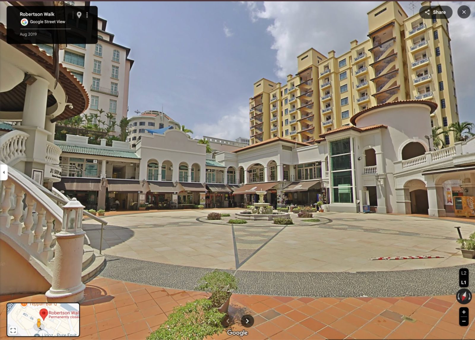 Robertson Opus Location 2