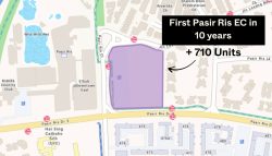 An EC Is coming to Pasir Ris for the first time in 10 years, and it may be in the neighbourhood’s best family spot