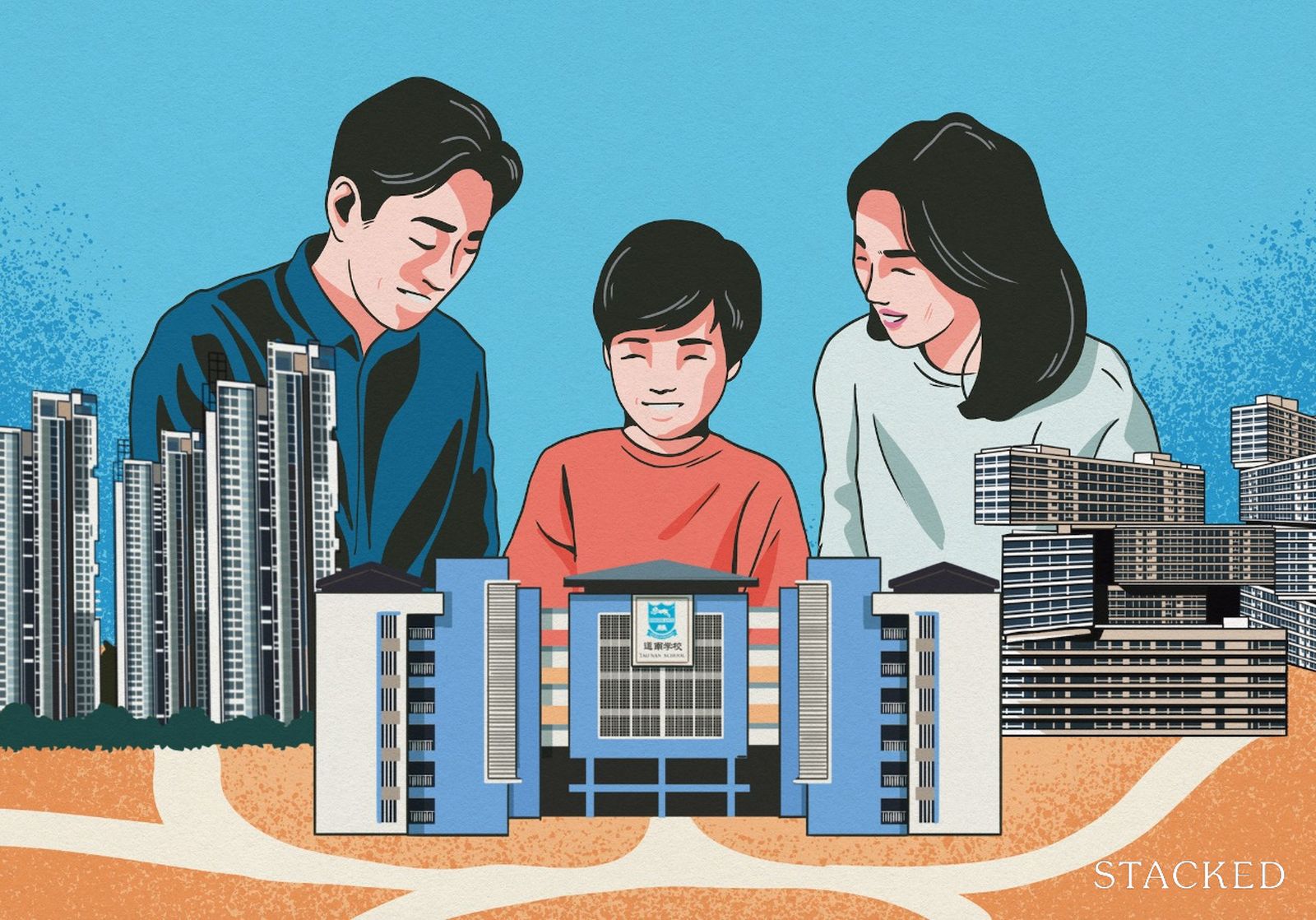 buy property singapore ranking importance 8
