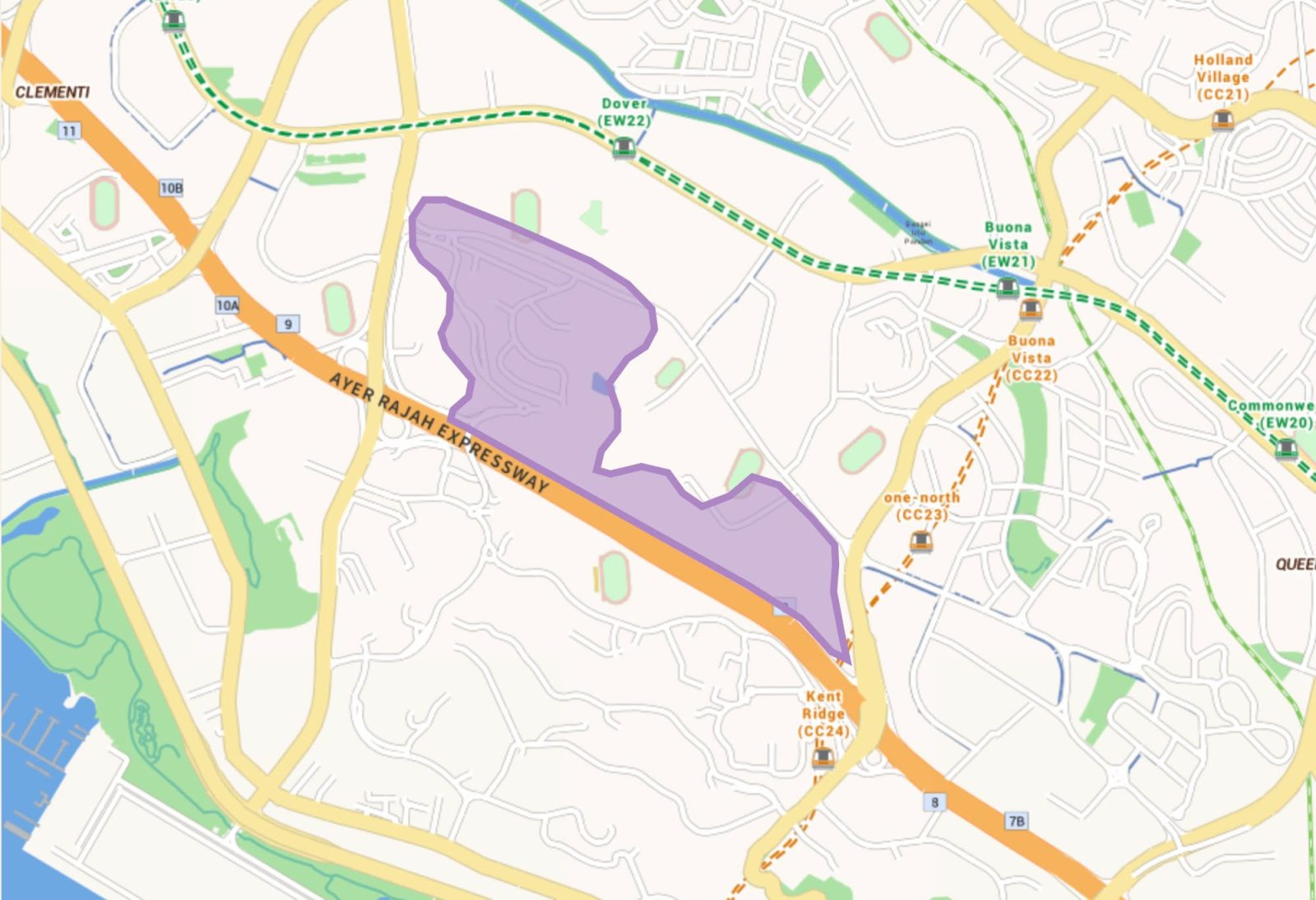 Dover–Medway