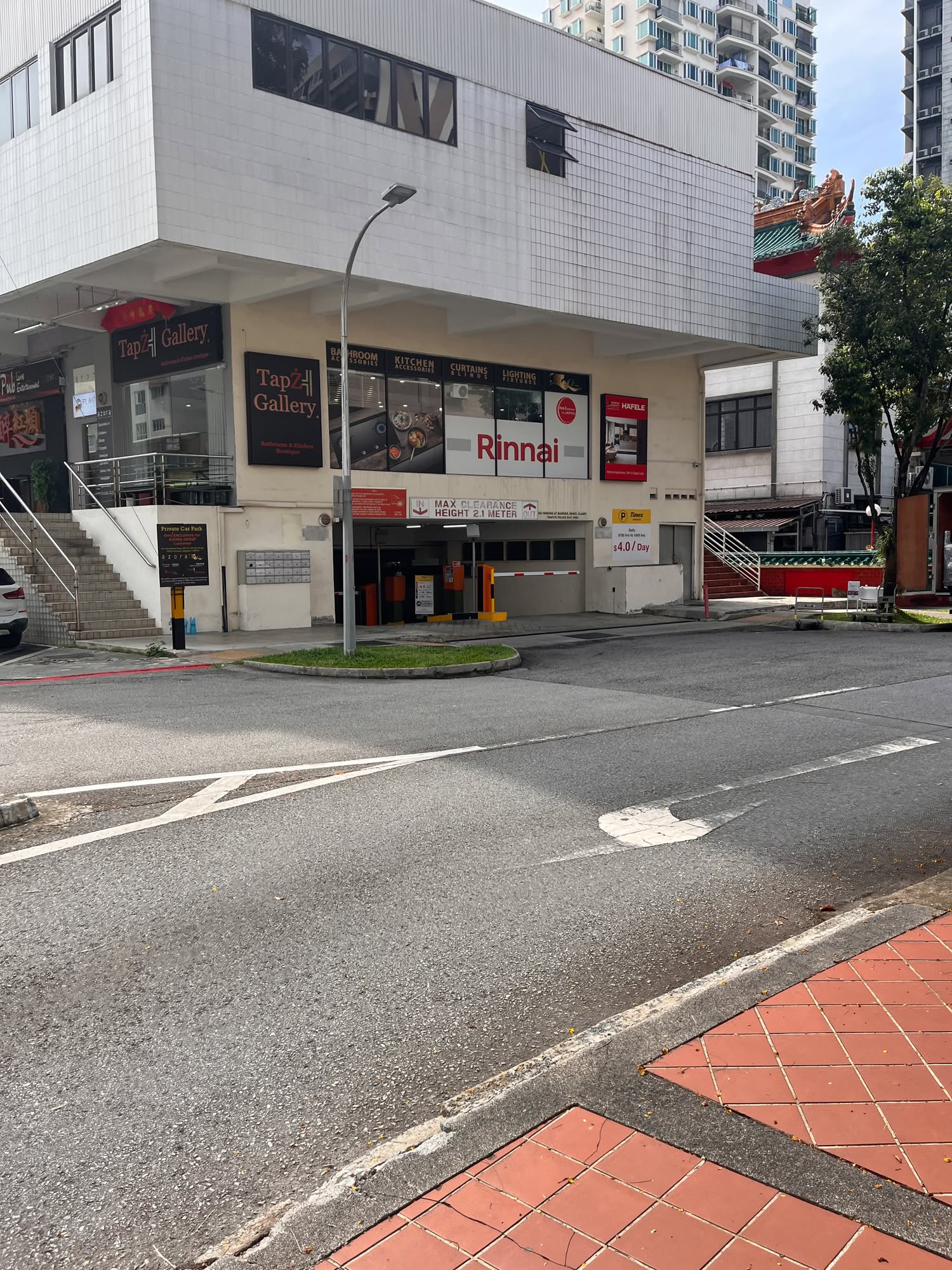 Balestier 4160