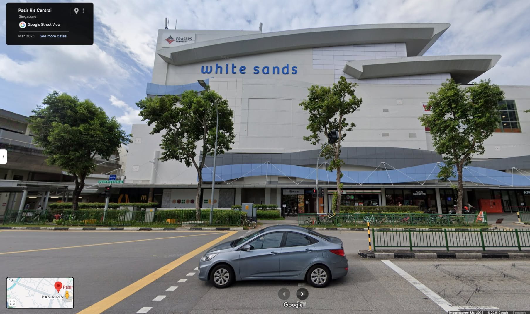 The Great Pasir Ris Rediscovery in 2025 1