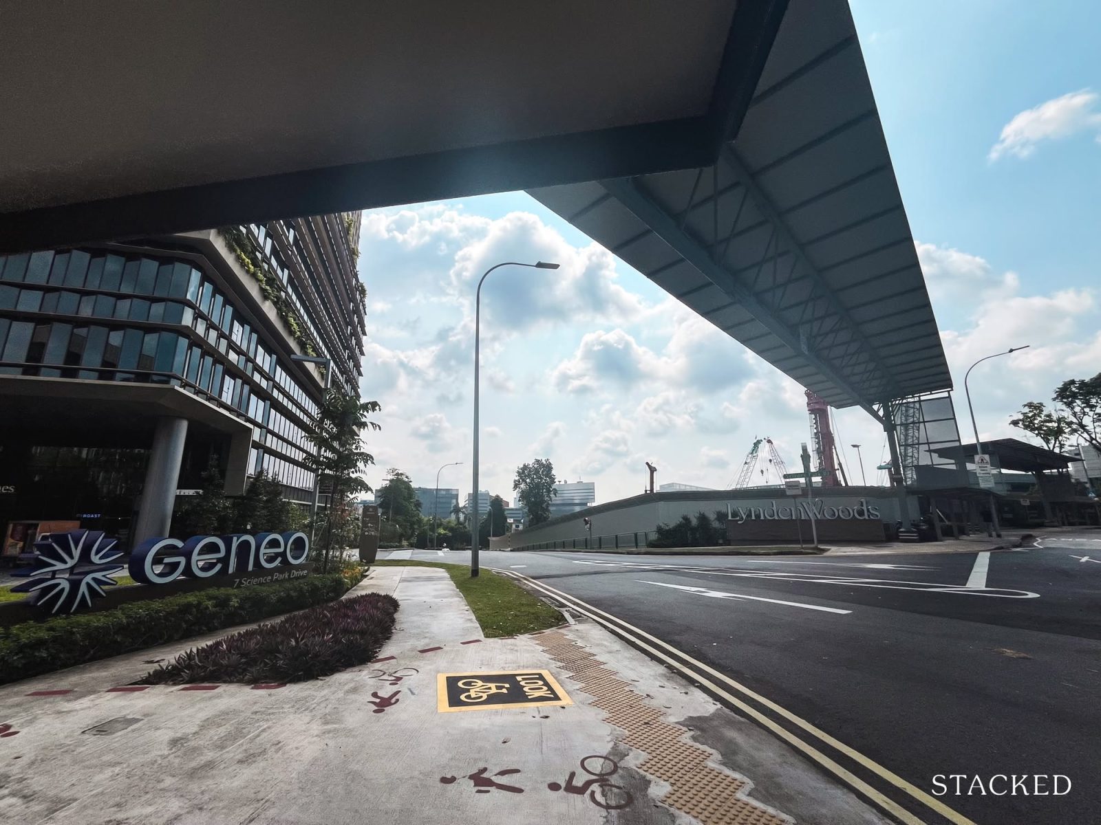 LyndenWoods Showroom Area 3