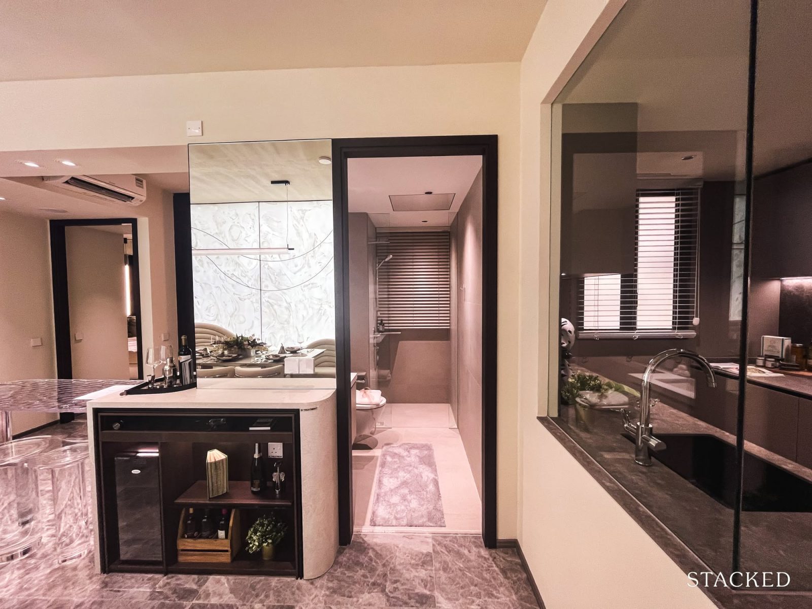 LyndenWoods 2 Bedroom + Study Type BS2(a) 45