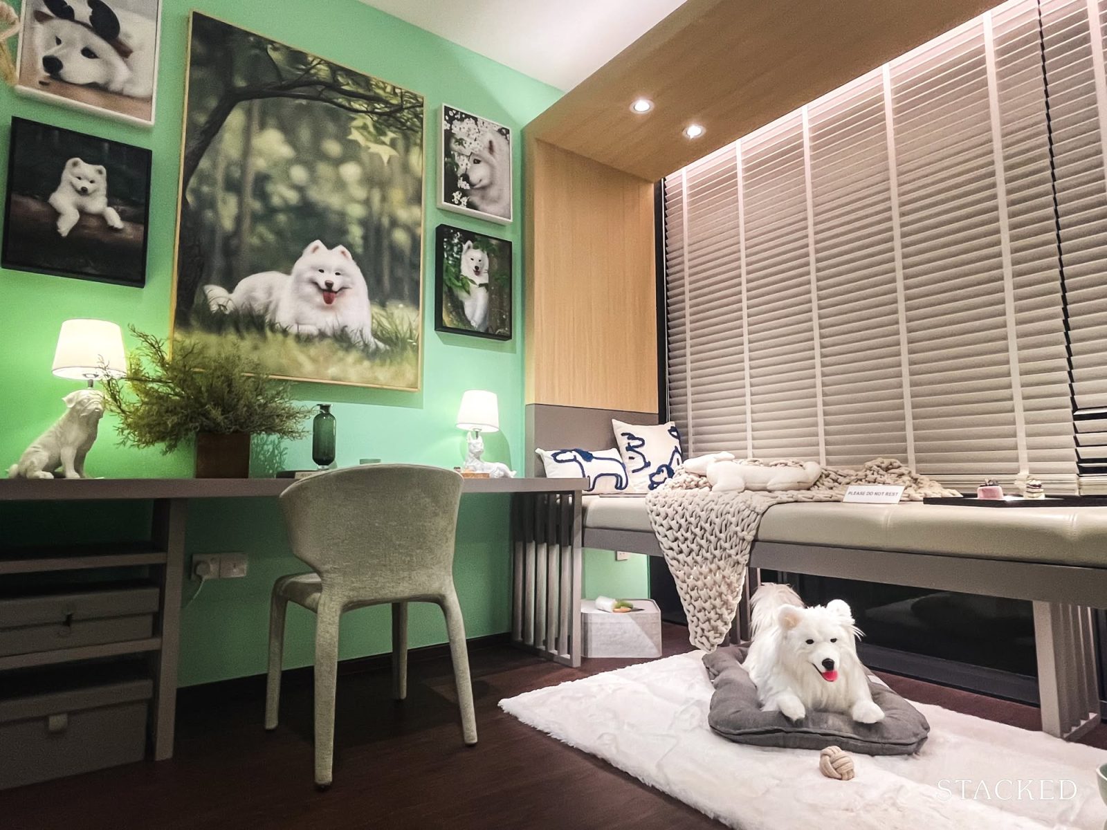 LyndenWoods 3 Bedroom + Guest Premium Type CGP 99