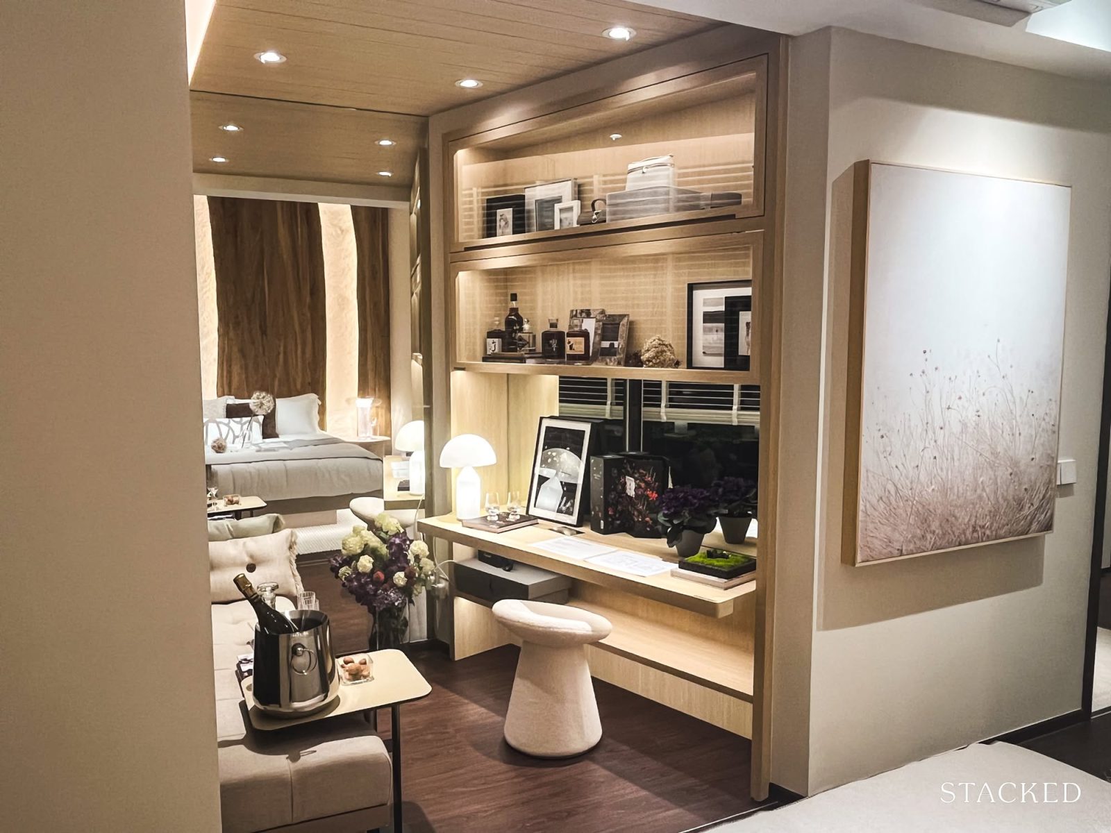 LyndenWoods 3 Bedroom + Guest Premium Type CGP 127