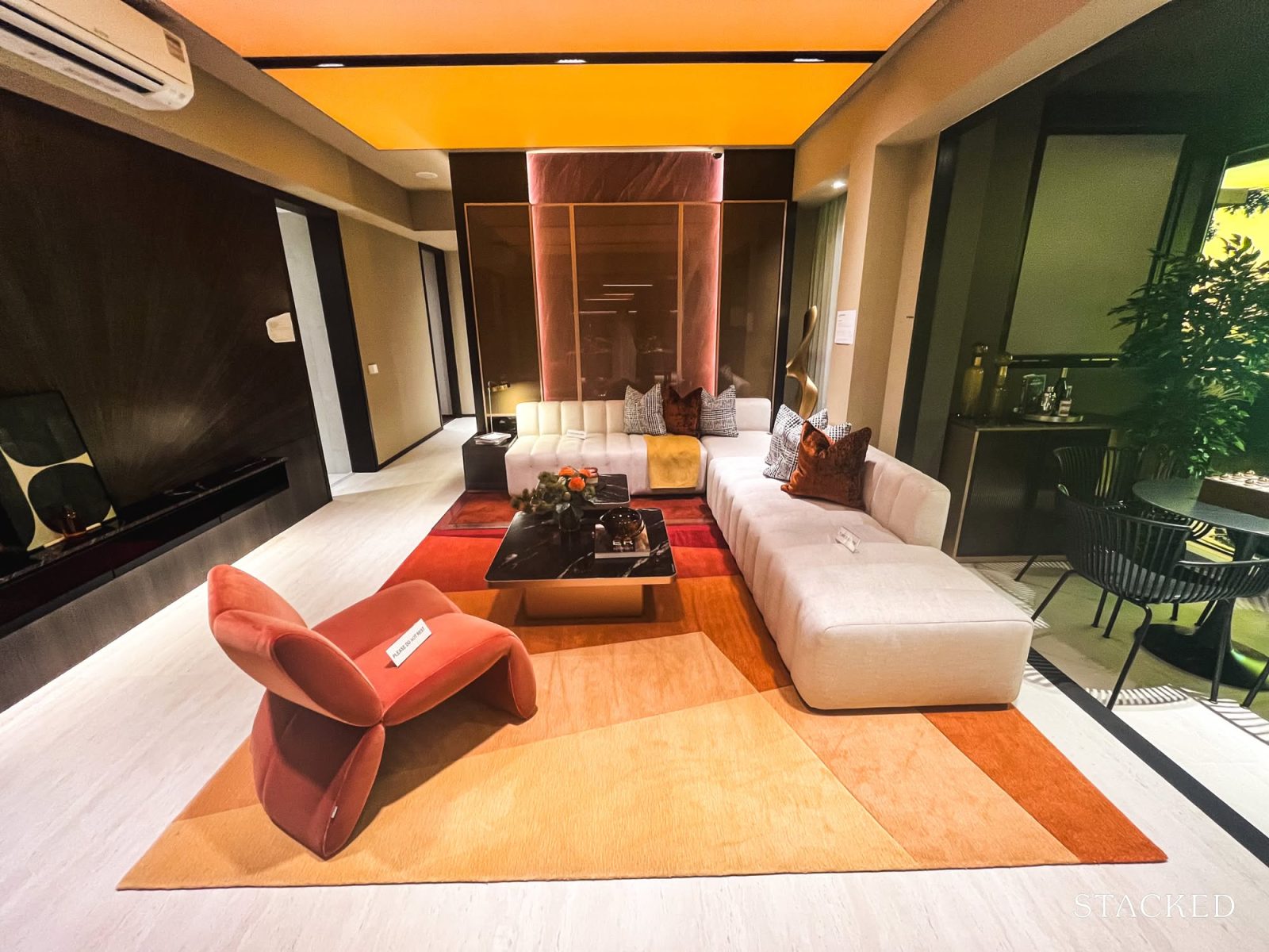 4 Bedroom Premium Type DP 54