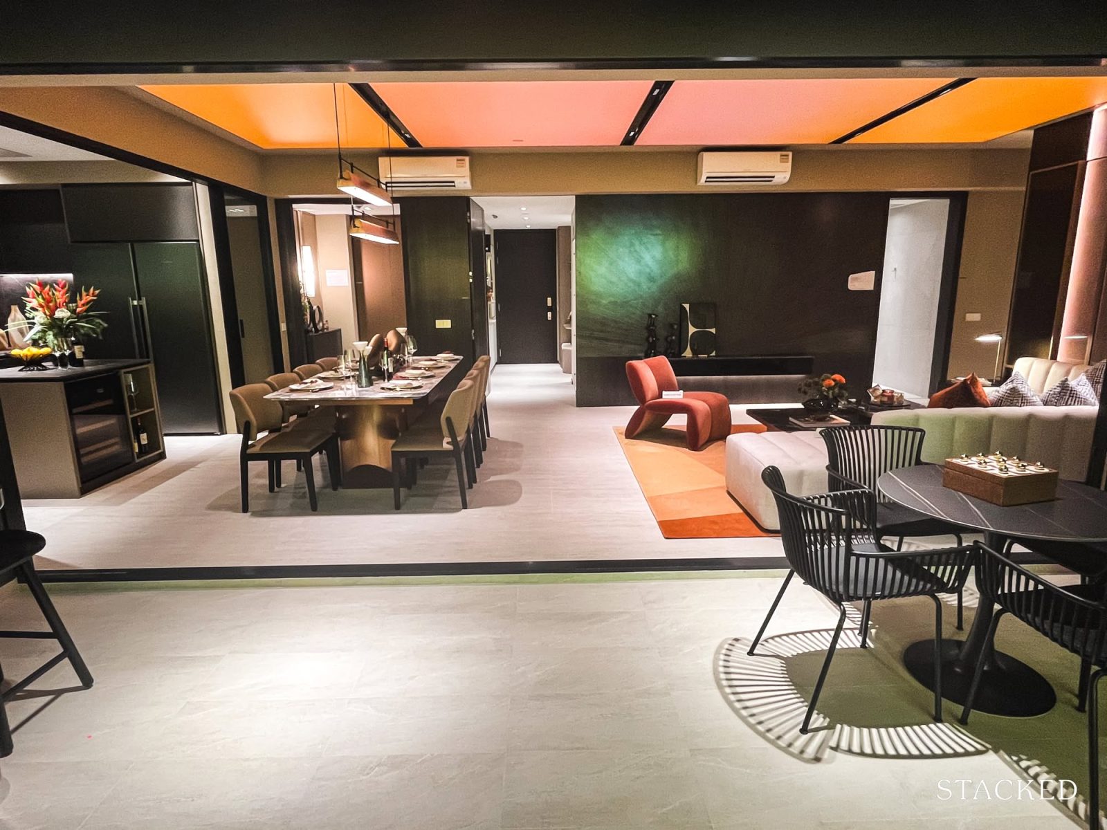 4 Bedroom Premium Type DP 51