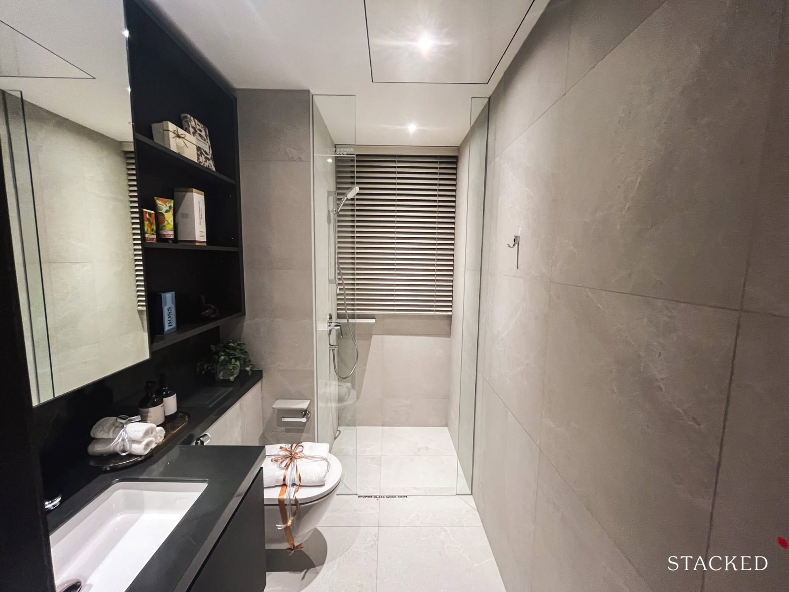 4 Bedroom Premium Type DP 80