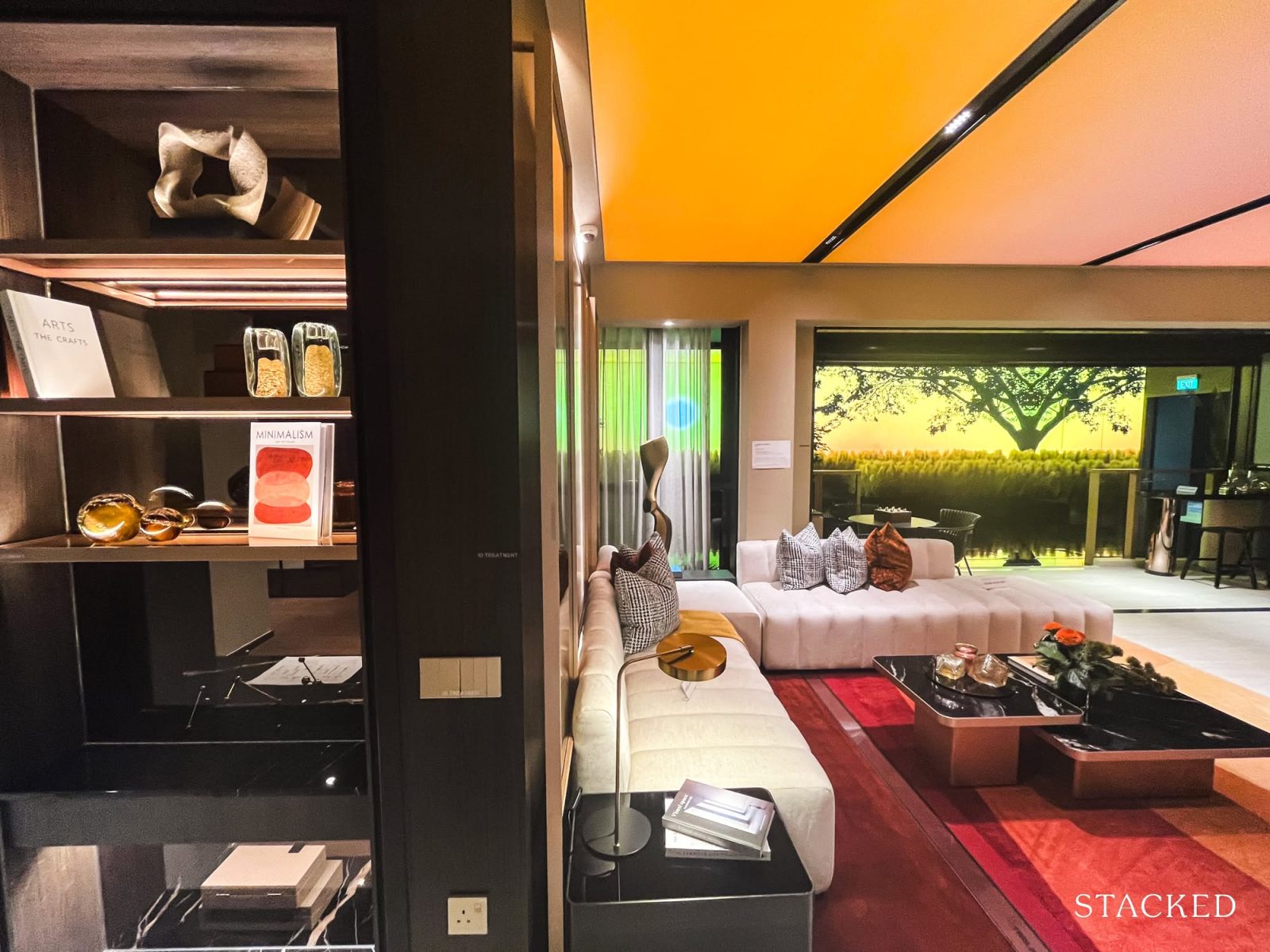 4 Bedroom Premium Type DP 85