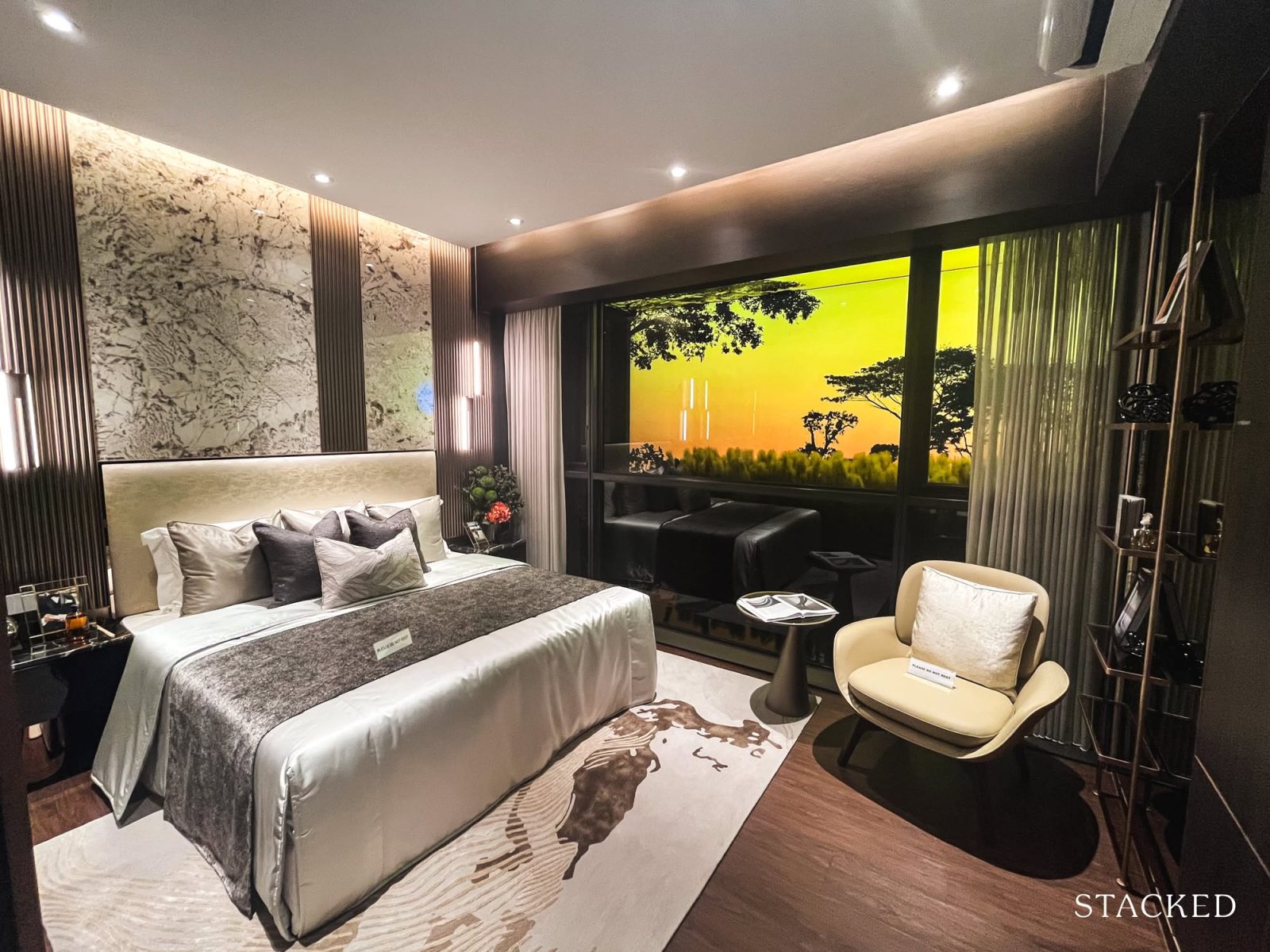 4 Bedroom Premium Type DP 107