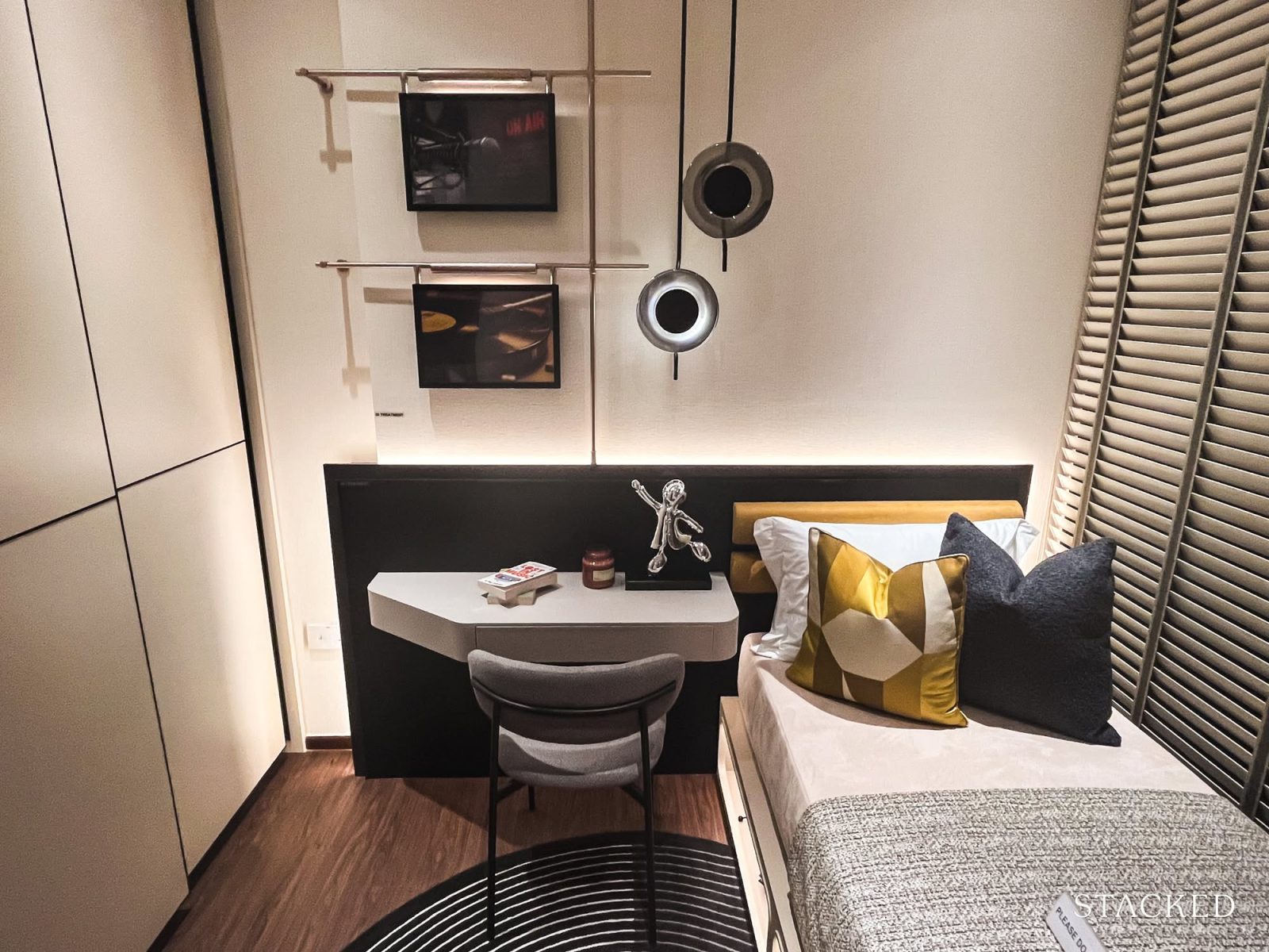 4 Bedroom Premium Type DP 115