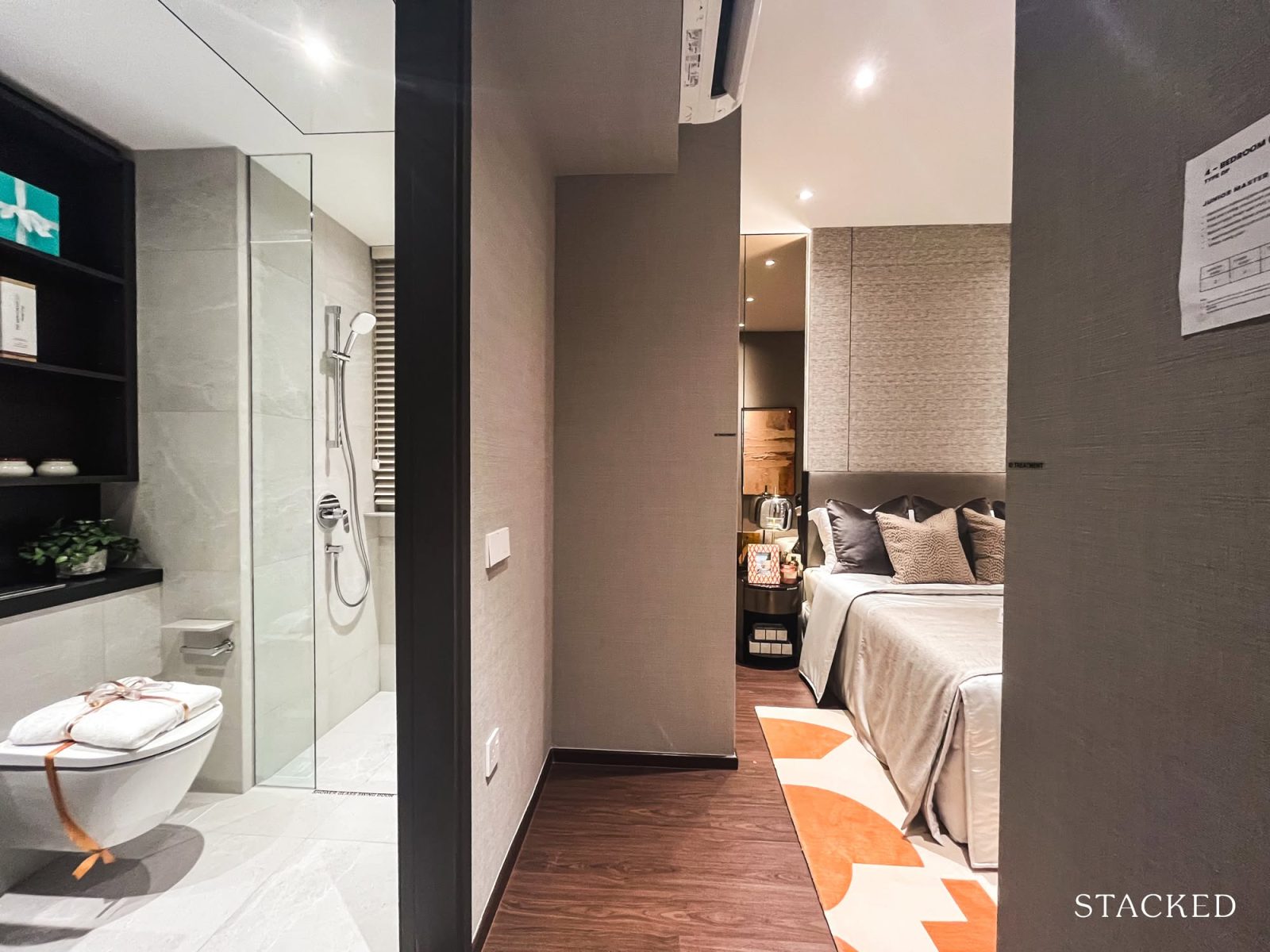 4 Bedroom Premium Type DP 123