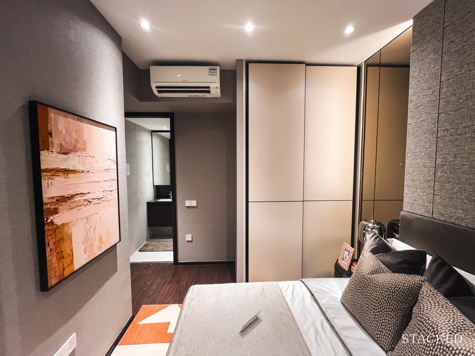4 Bedroom Premium Type DP 127