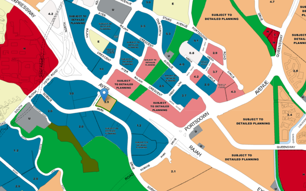 lyndenwoods masterplan