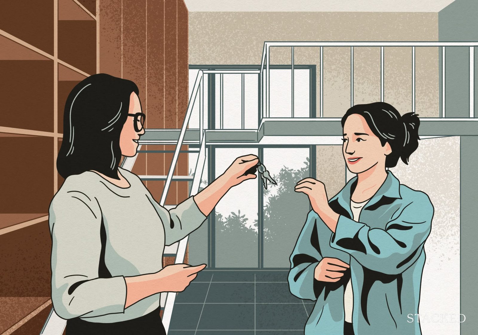 They Paid Rent On Time—And Still Got Evicted. Here’s The Messy Truth About Subletting In Singapore.
