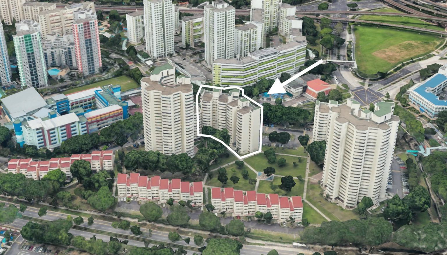 Spacious 3 Bedroom Condos Above 1,700 Sq Ft Under $2M