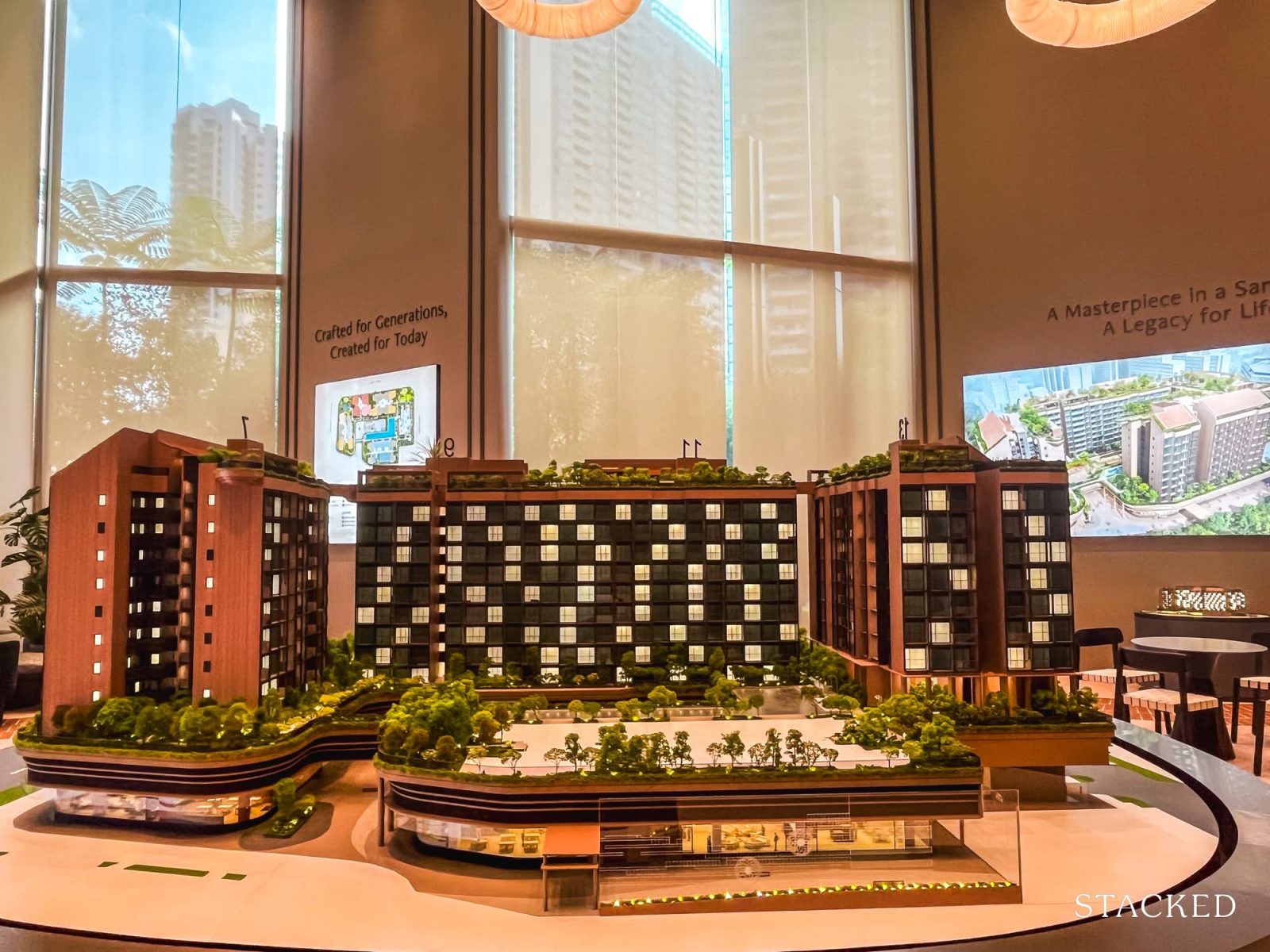 The Robertson Opus New Launch Review 64