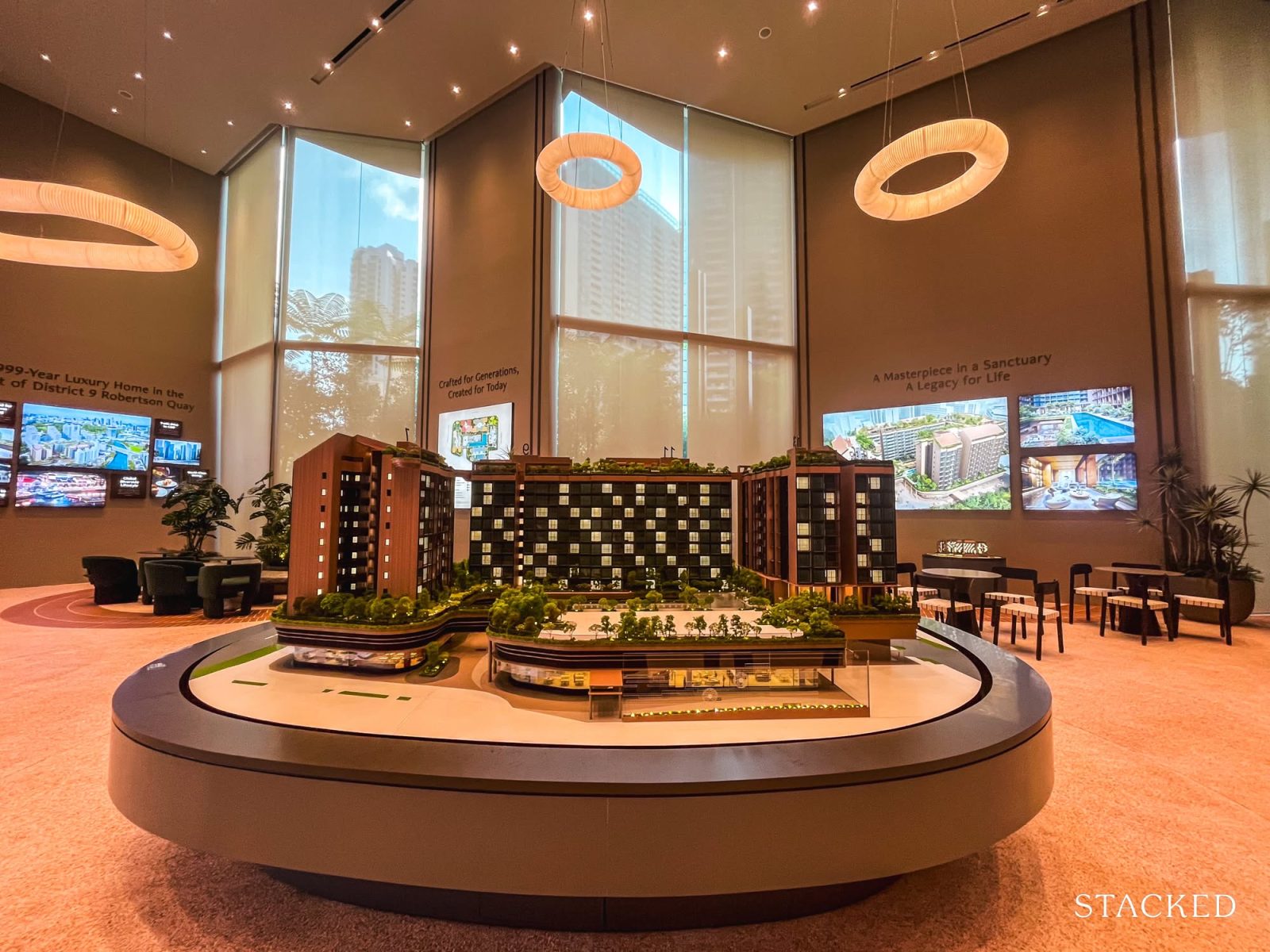 The Robertson Opus New Launch Review 2