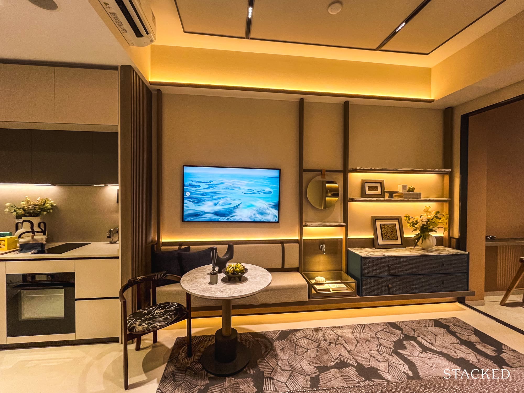 The Robertson Opus Suite Type S1 18