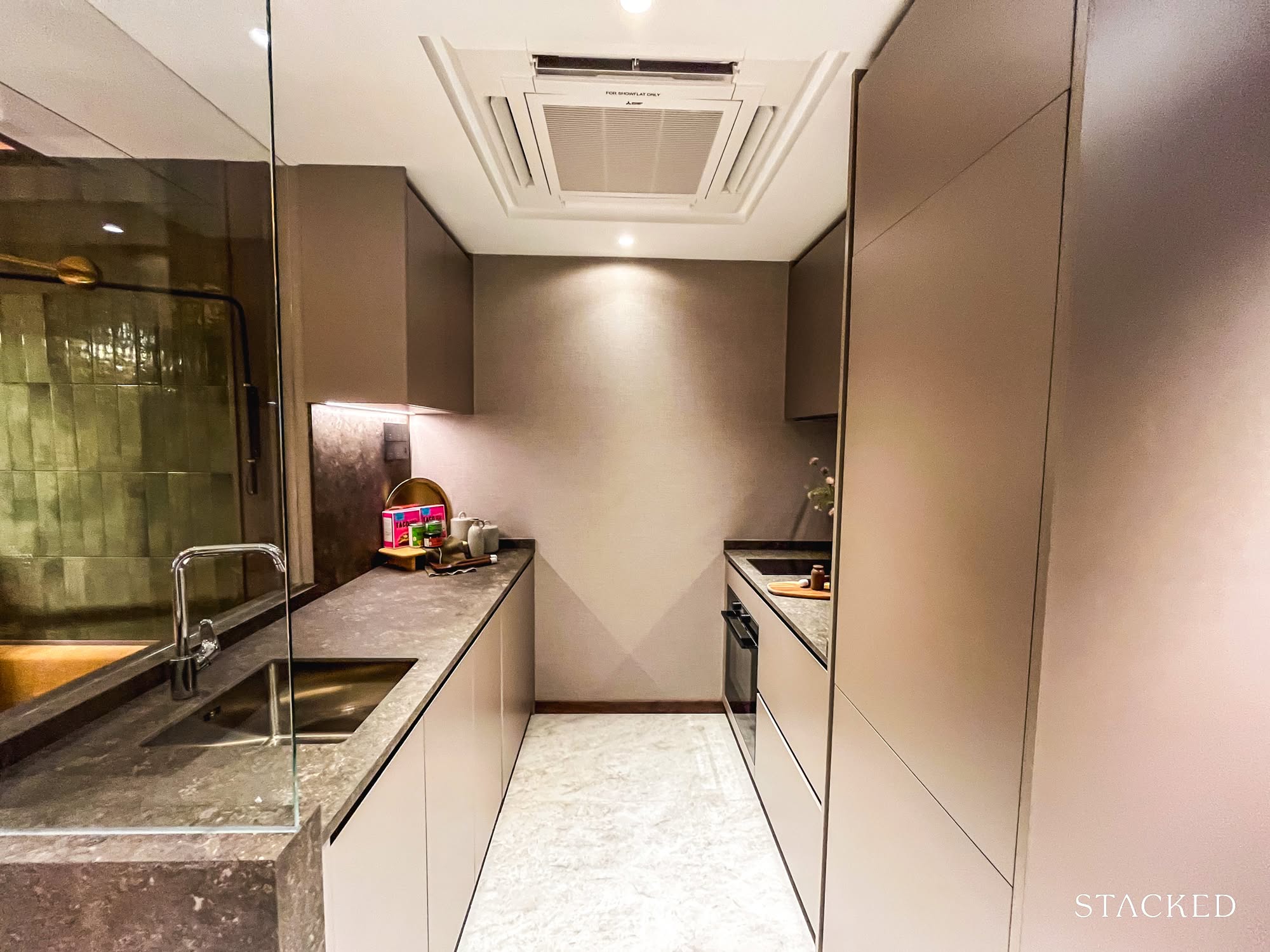 The Robertson Opus 2 Bed + Study 50